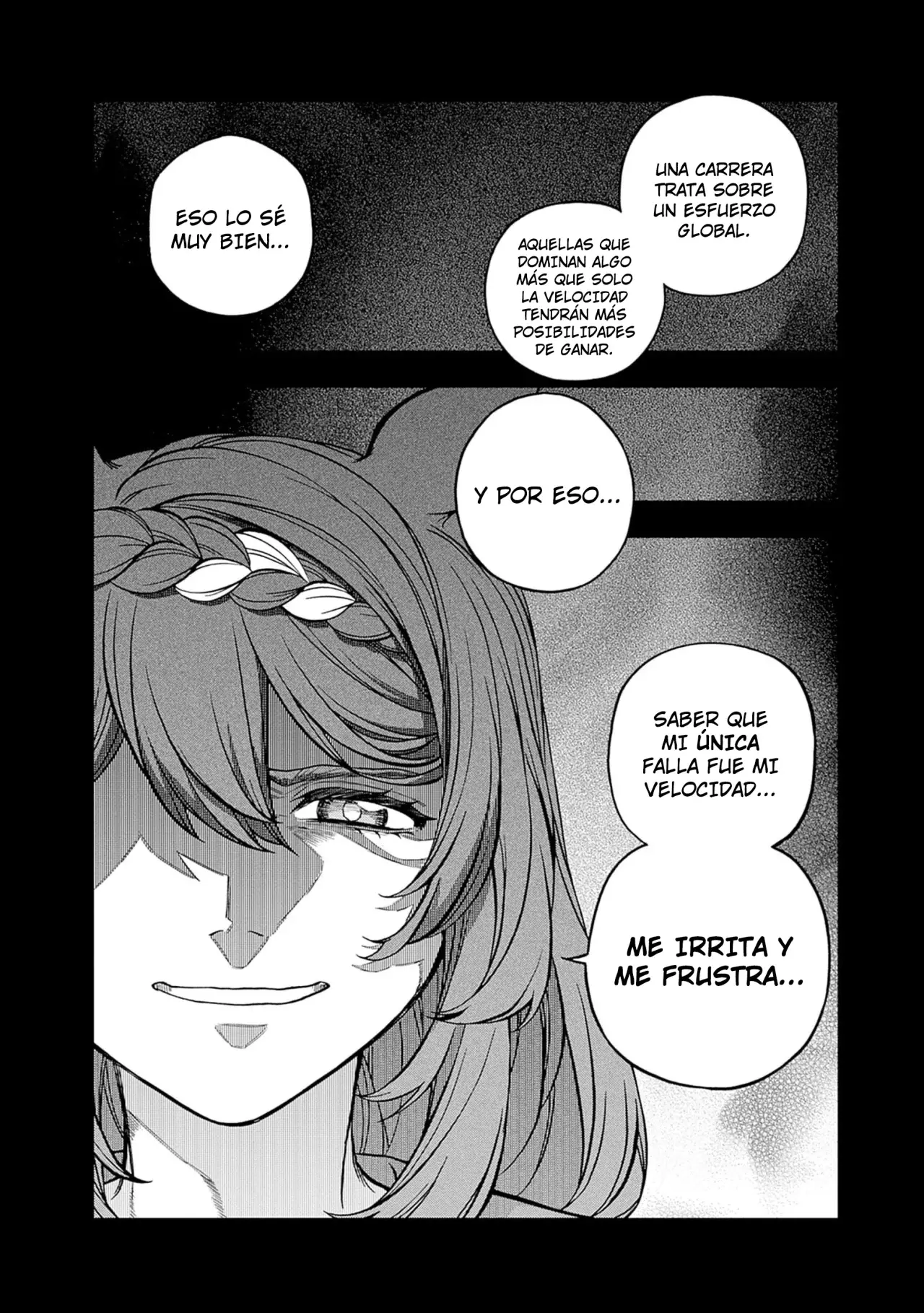 Read Uma Musume Cinderella Gray (ES) Manga Online