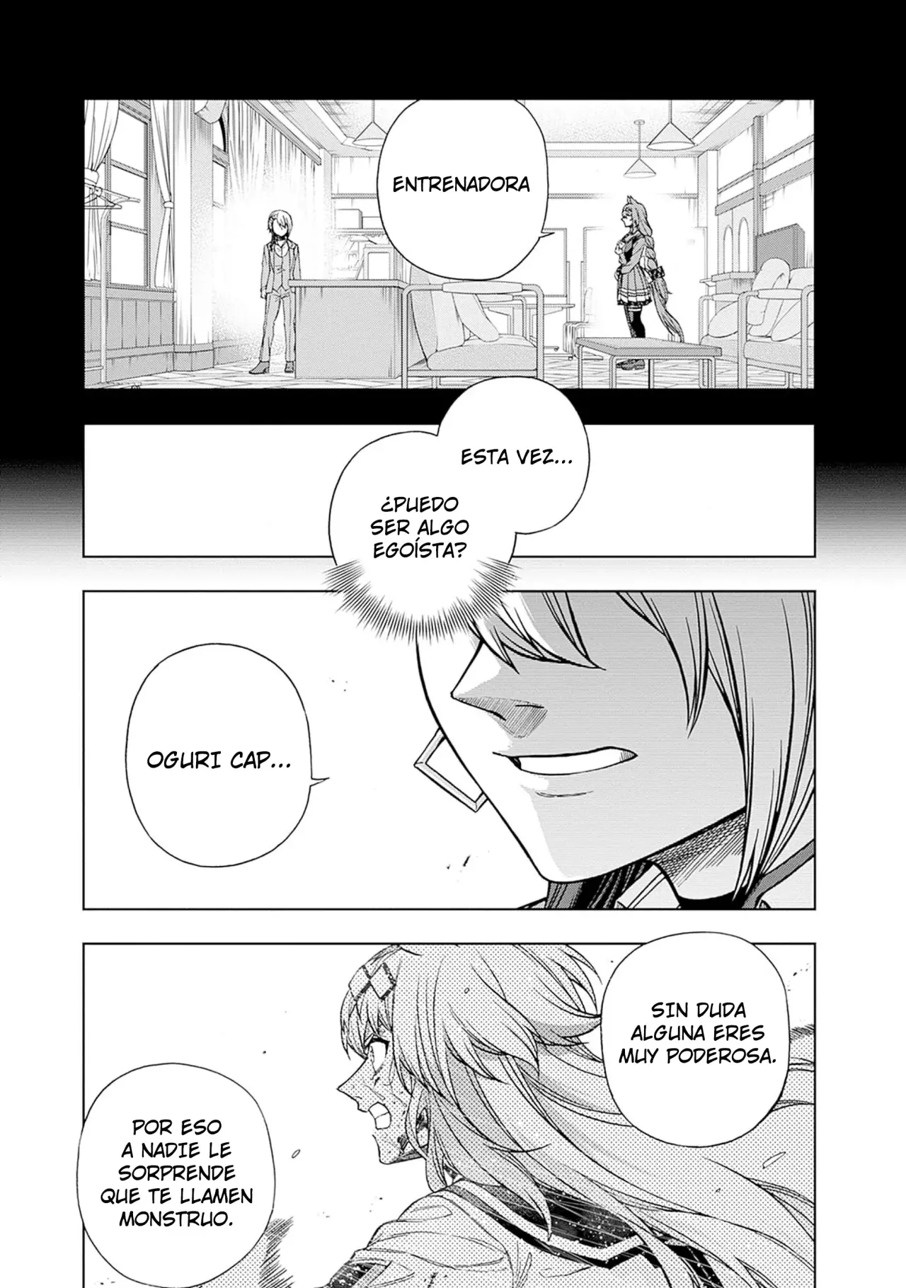 Read Uma Musume Cinderella Gray (ES) Manga Online