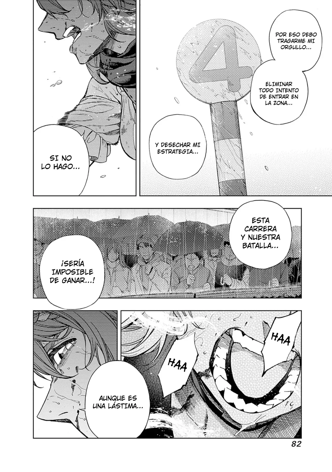 Read Uma Musume Cinderella Gray (ES) Manga Online