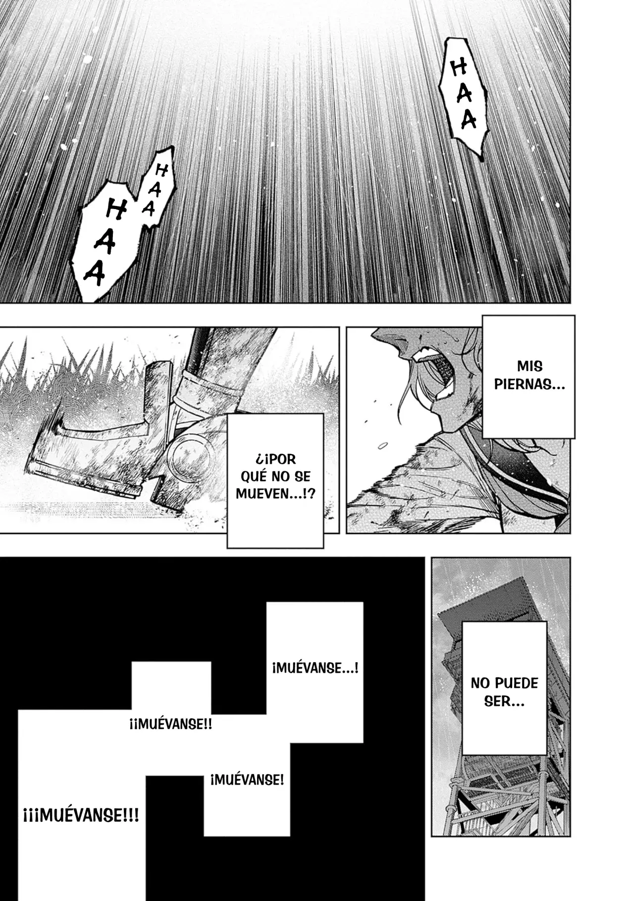 Read Uma Musume Cinderella Gray (ES) Manga Online