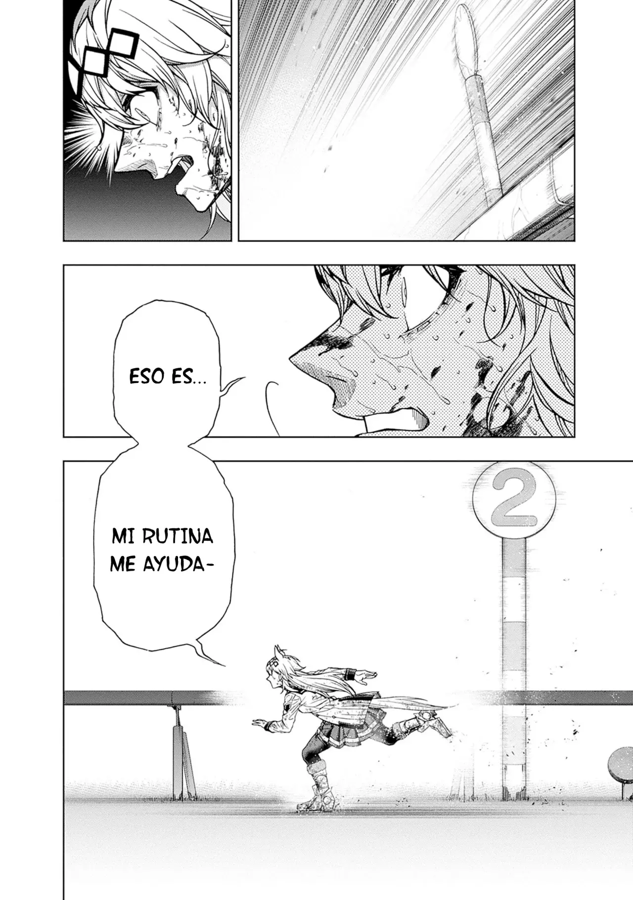 Read Uma Musume Cinderella Gray (ES) Manga Online