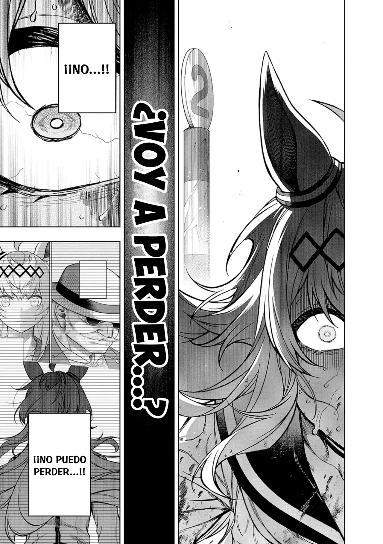 Read Uma Musume Cinderella Gray (ES) Manga Online