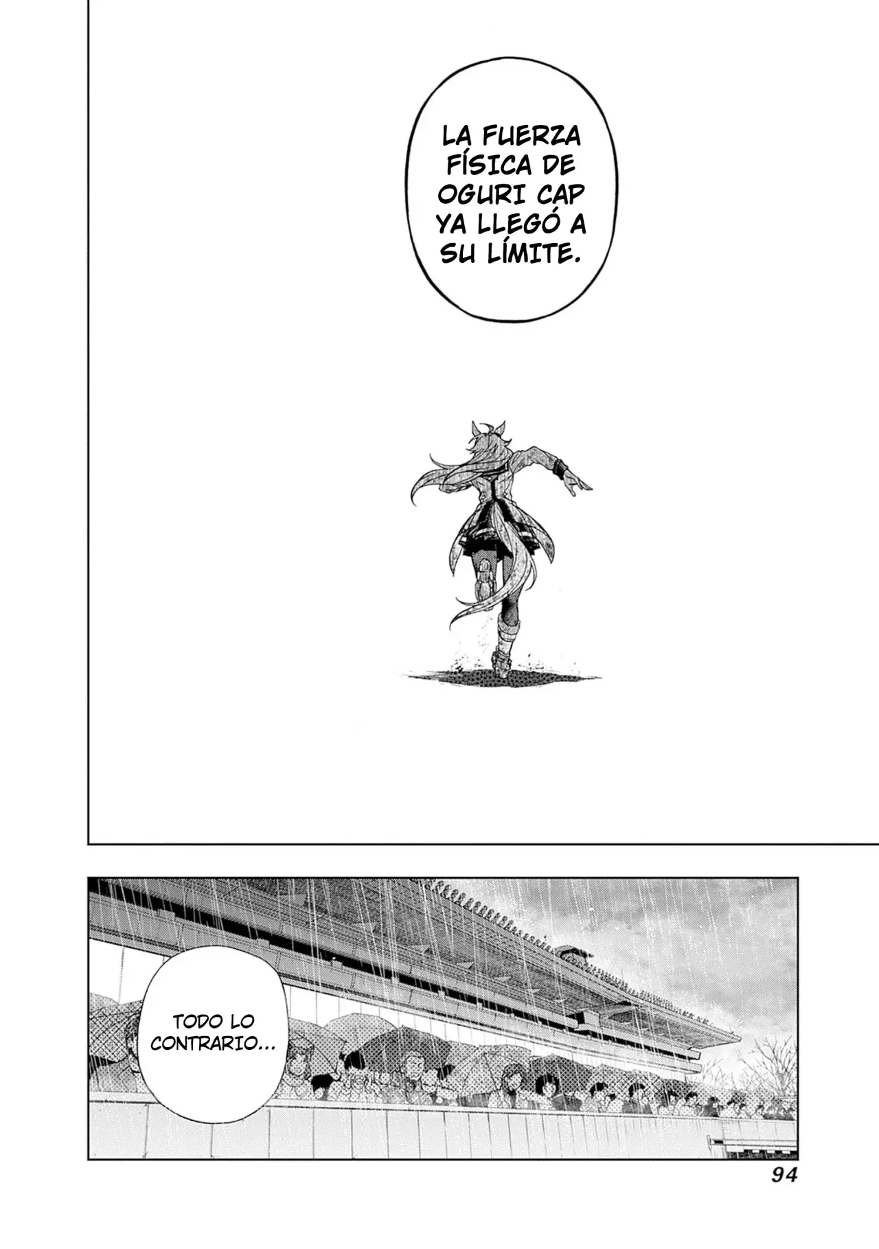 Read Uma Musume Cinderella Gray (ES) Manga Online
