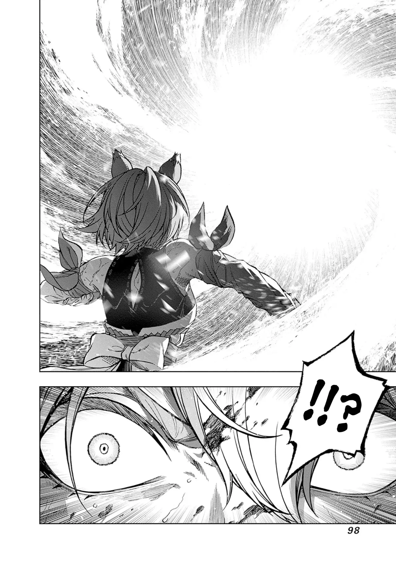 Read Uma Musume Cinderella Gray (ES) Manga Online