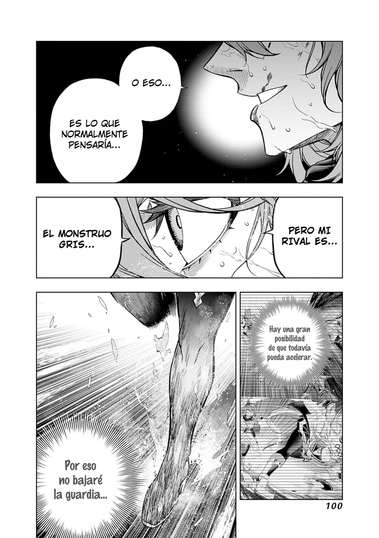 Read Uma Musume Cinderella Gray (ES) Manga Online