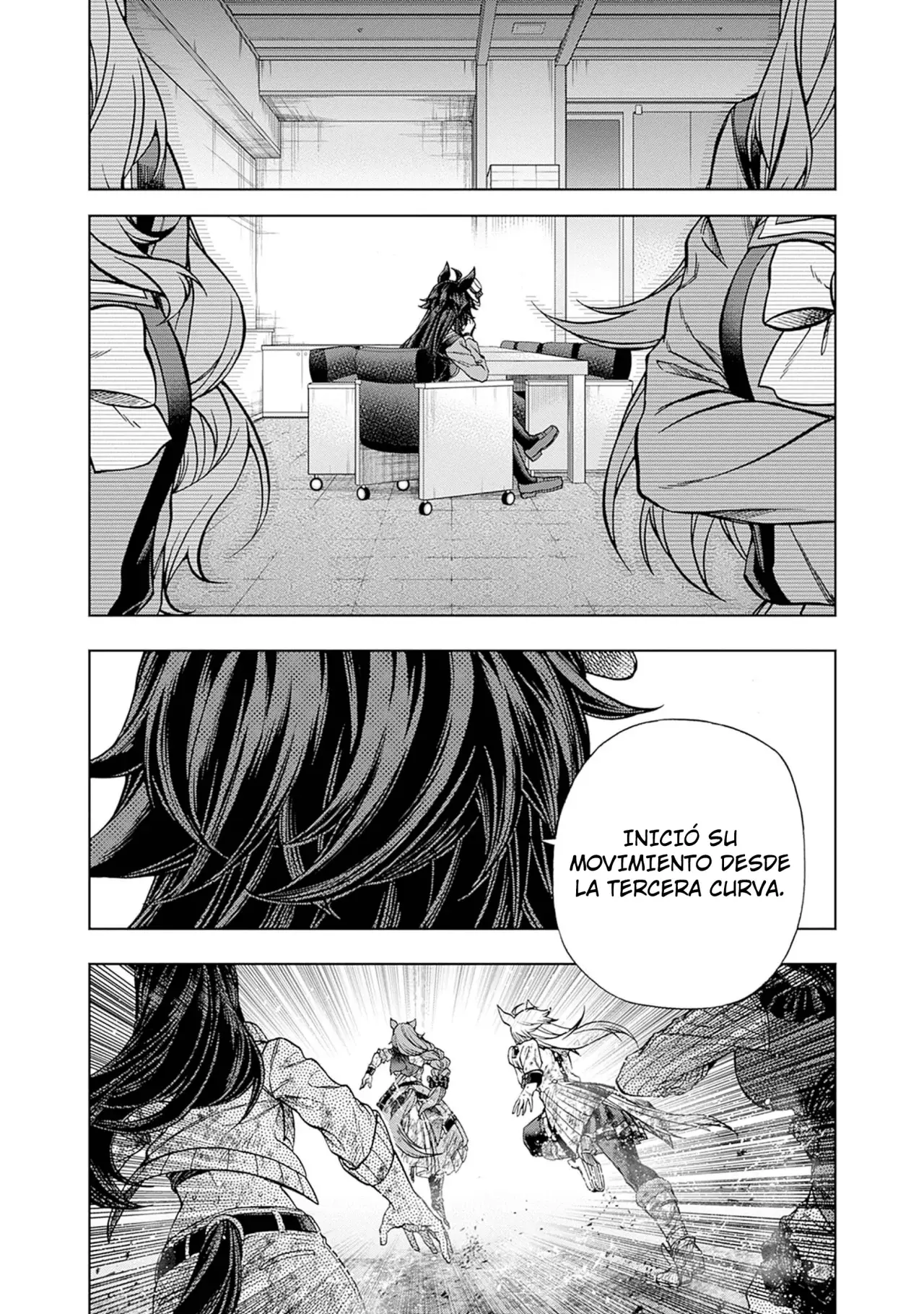 Read Uma Musume Cinderella Gray (ES) Manga Online