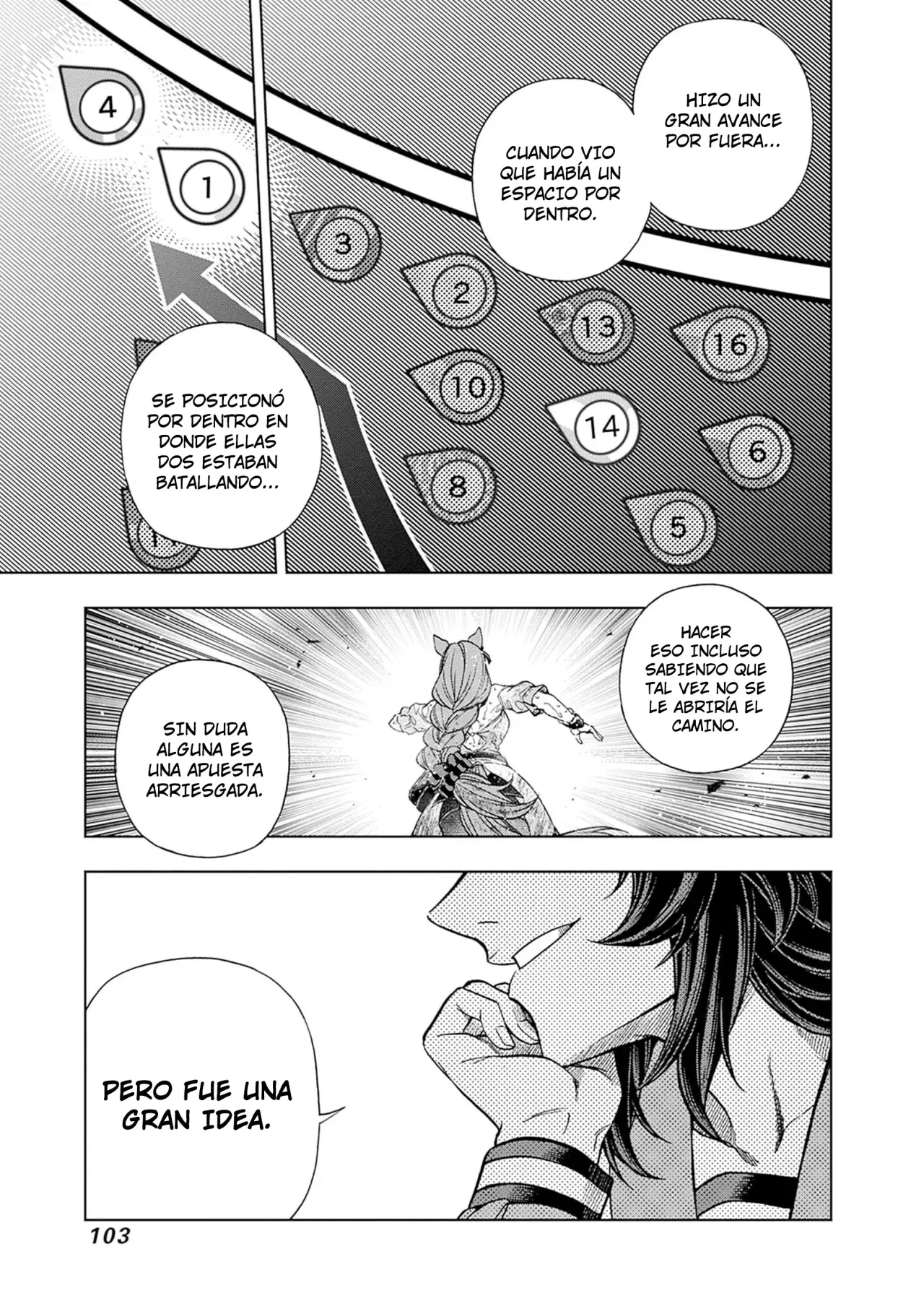 Read Uma Musume Cinderella Gray (ES) Manga Online