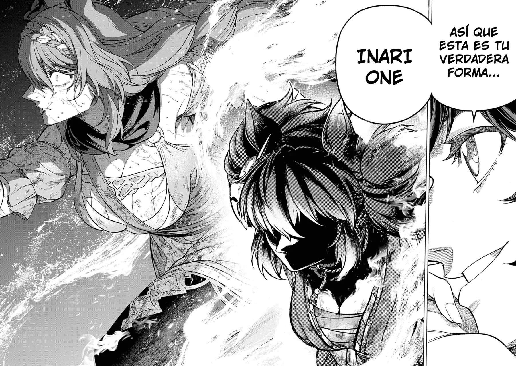 Read Uma Musume Cinderella Gray (ES) Manga Online