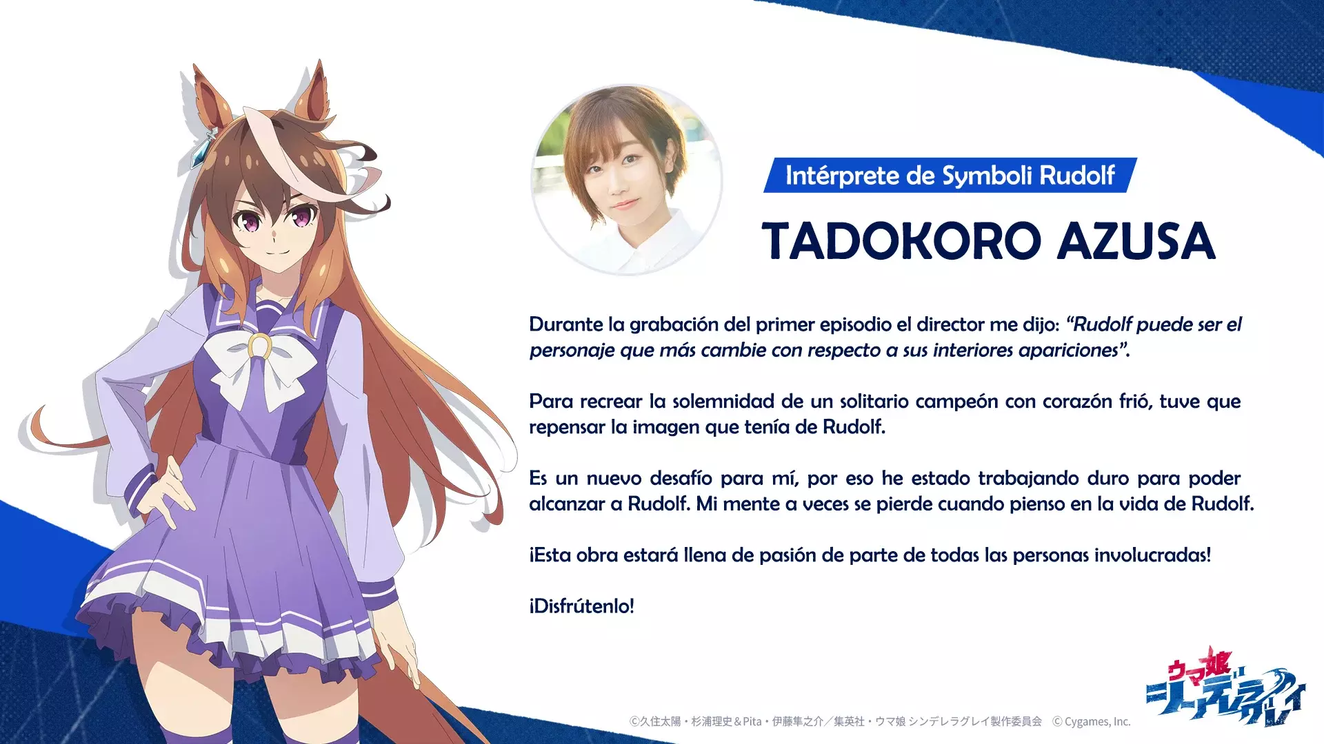 Read Uma Musume Cinderella Gray (ES) Manga Online