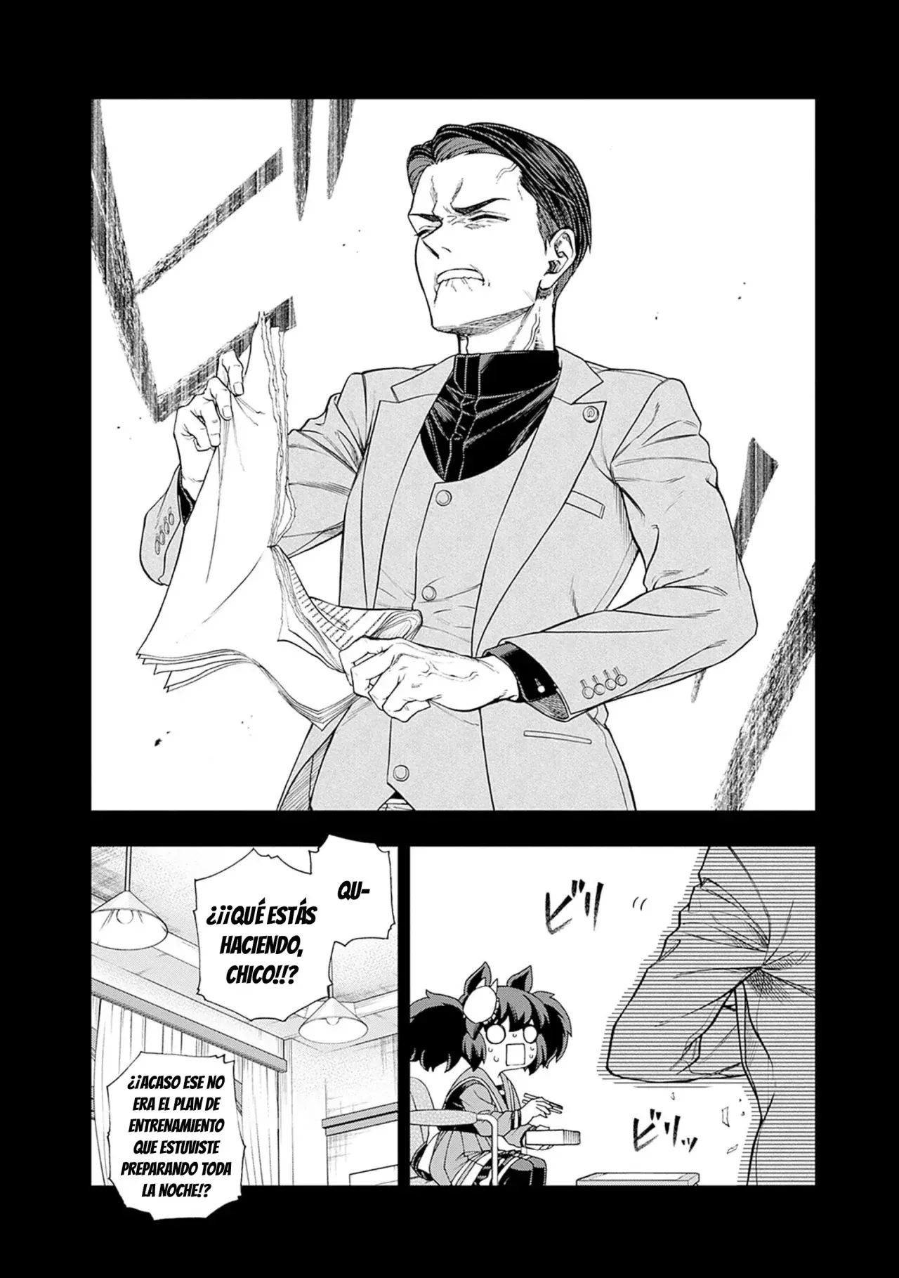 Read Uma Musume Cinderella Gray (ES) Manga Online