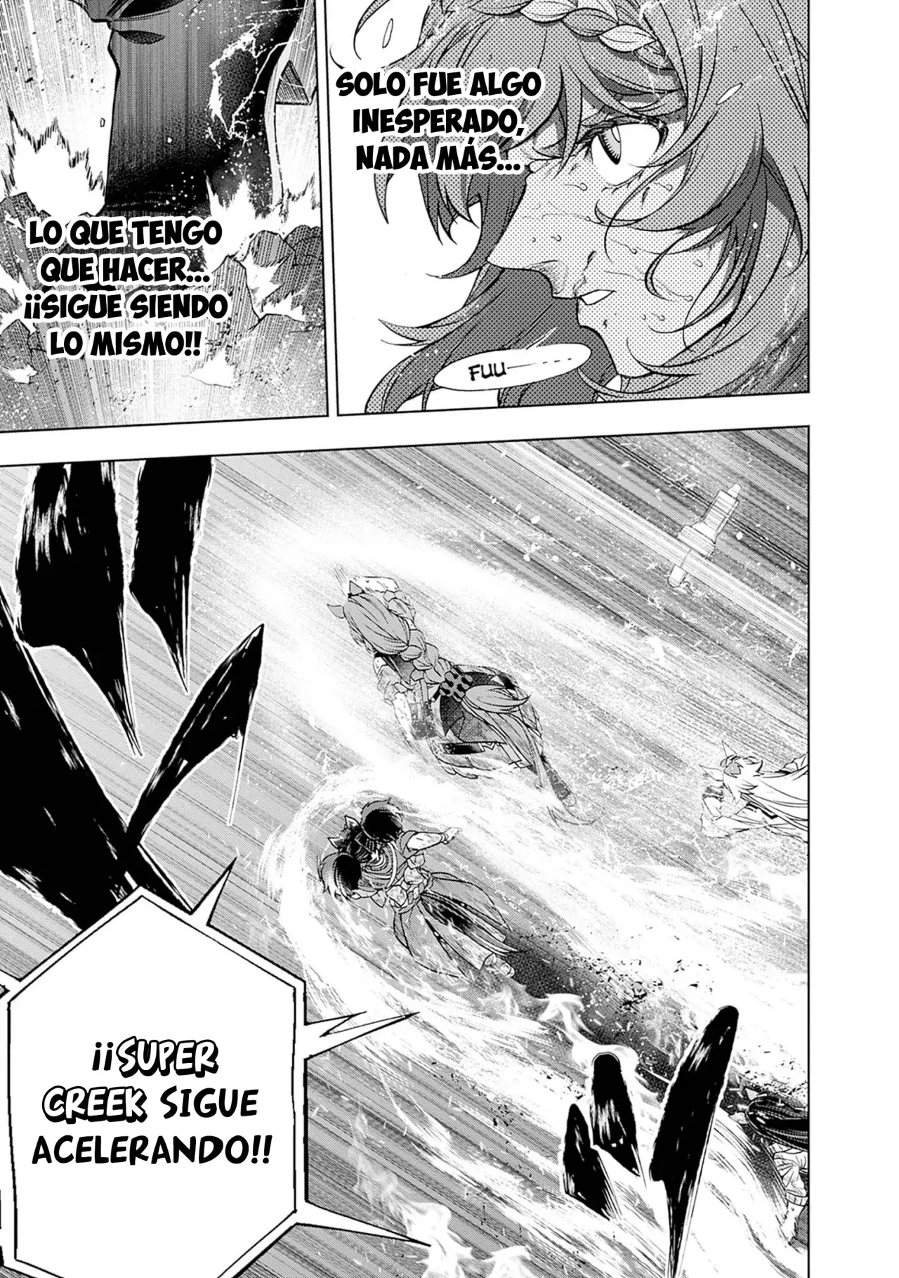 Read Uma Musume Cinderella Gray (ES) Manga Online