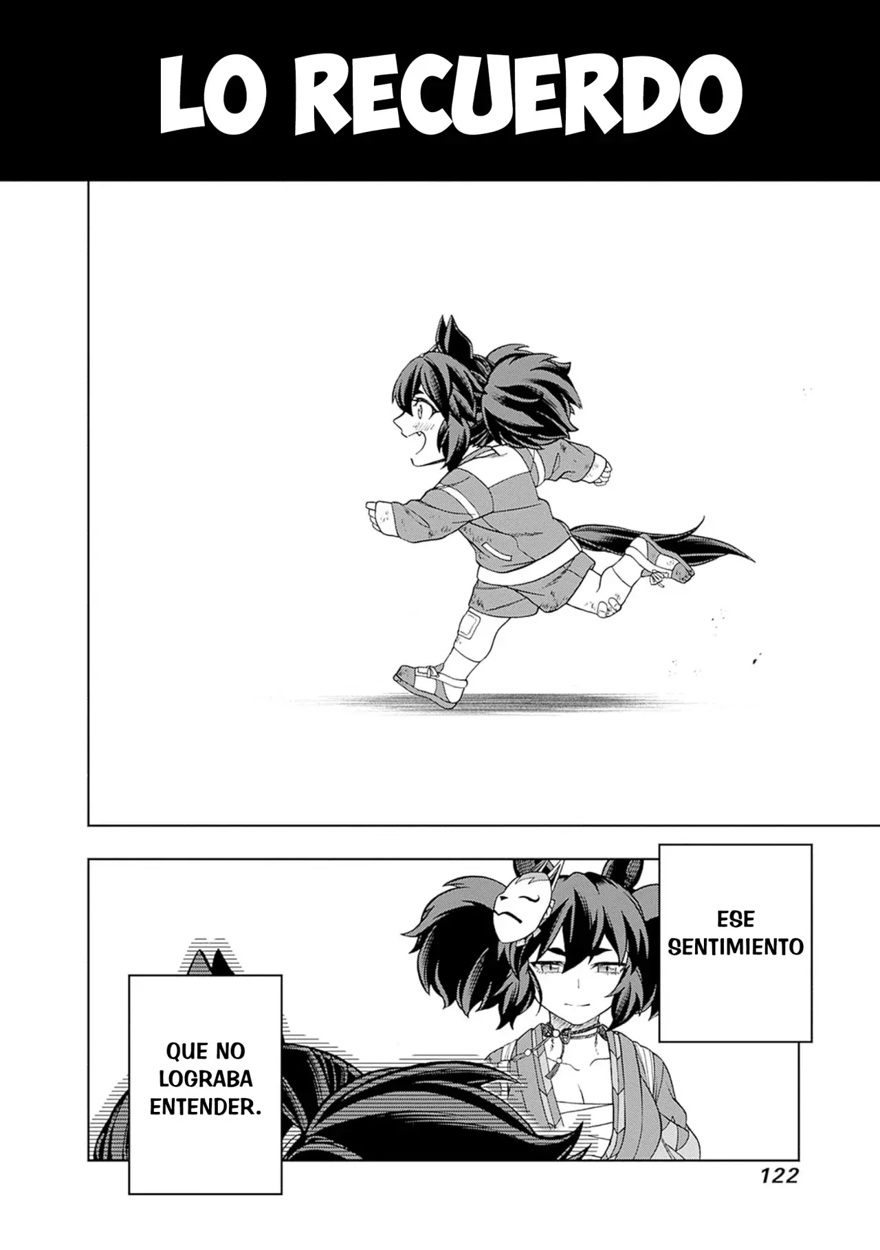 Read Uma Musume Cinderella Gray (ES) Manga Online