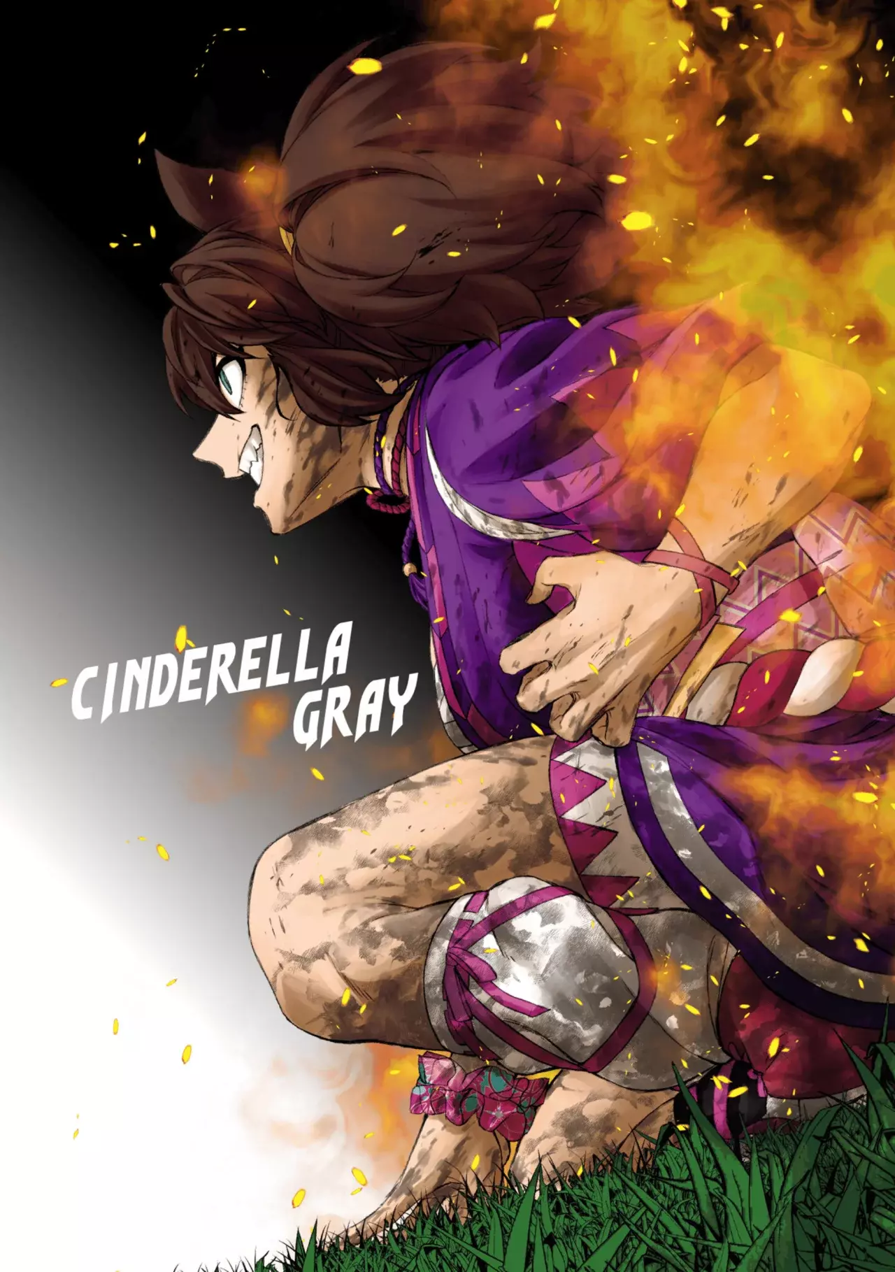 Read Uma Musume Cinderella Gray (ES) Manga Online
