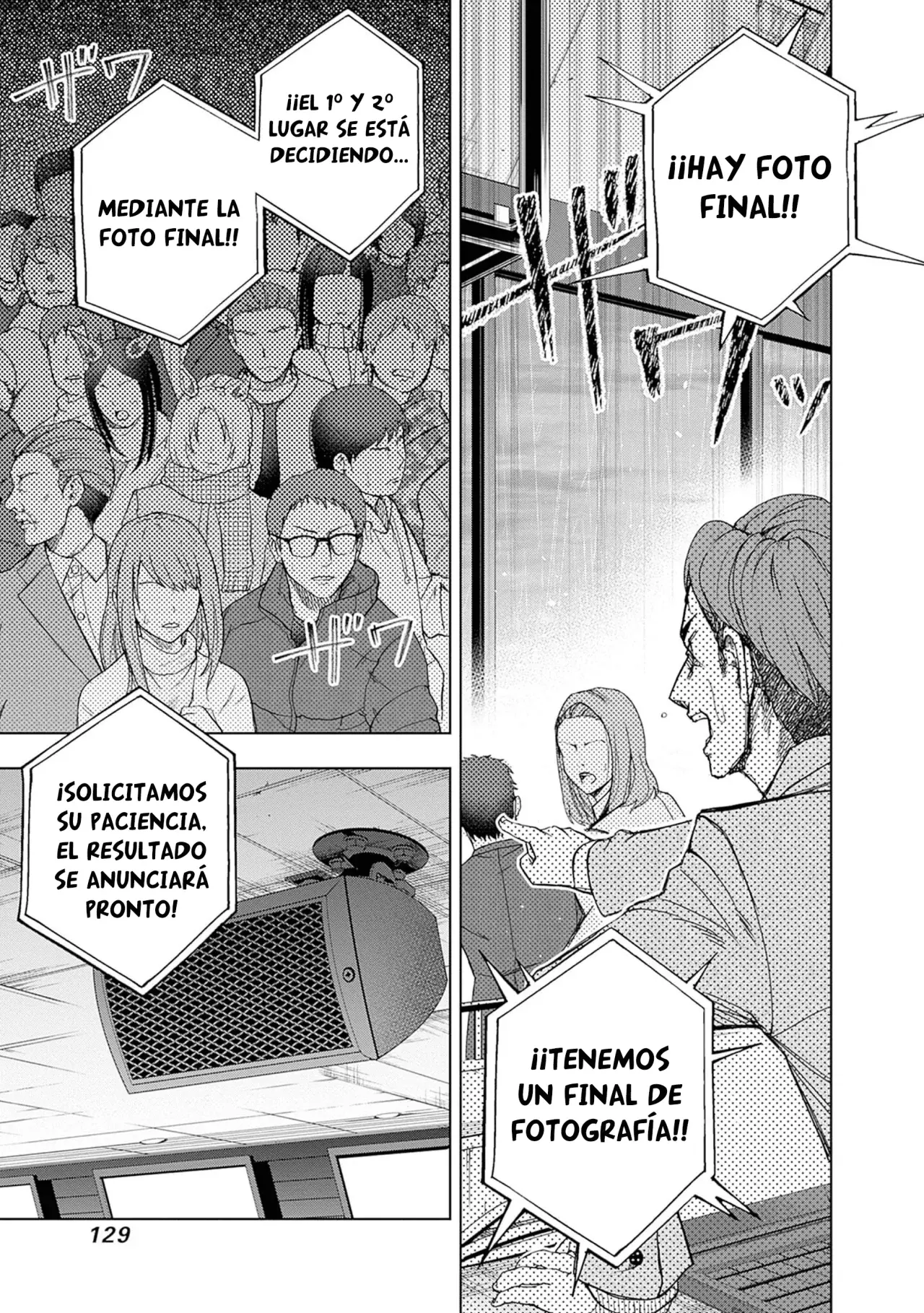Read Uma Musume Cinderella Gray (ES) Manga Online