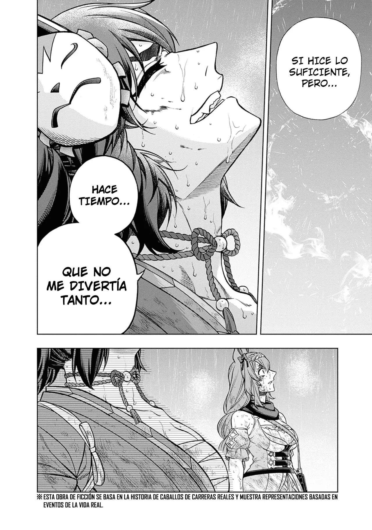 Read Uma Musume Cinderella Gray (ES) Manga Online