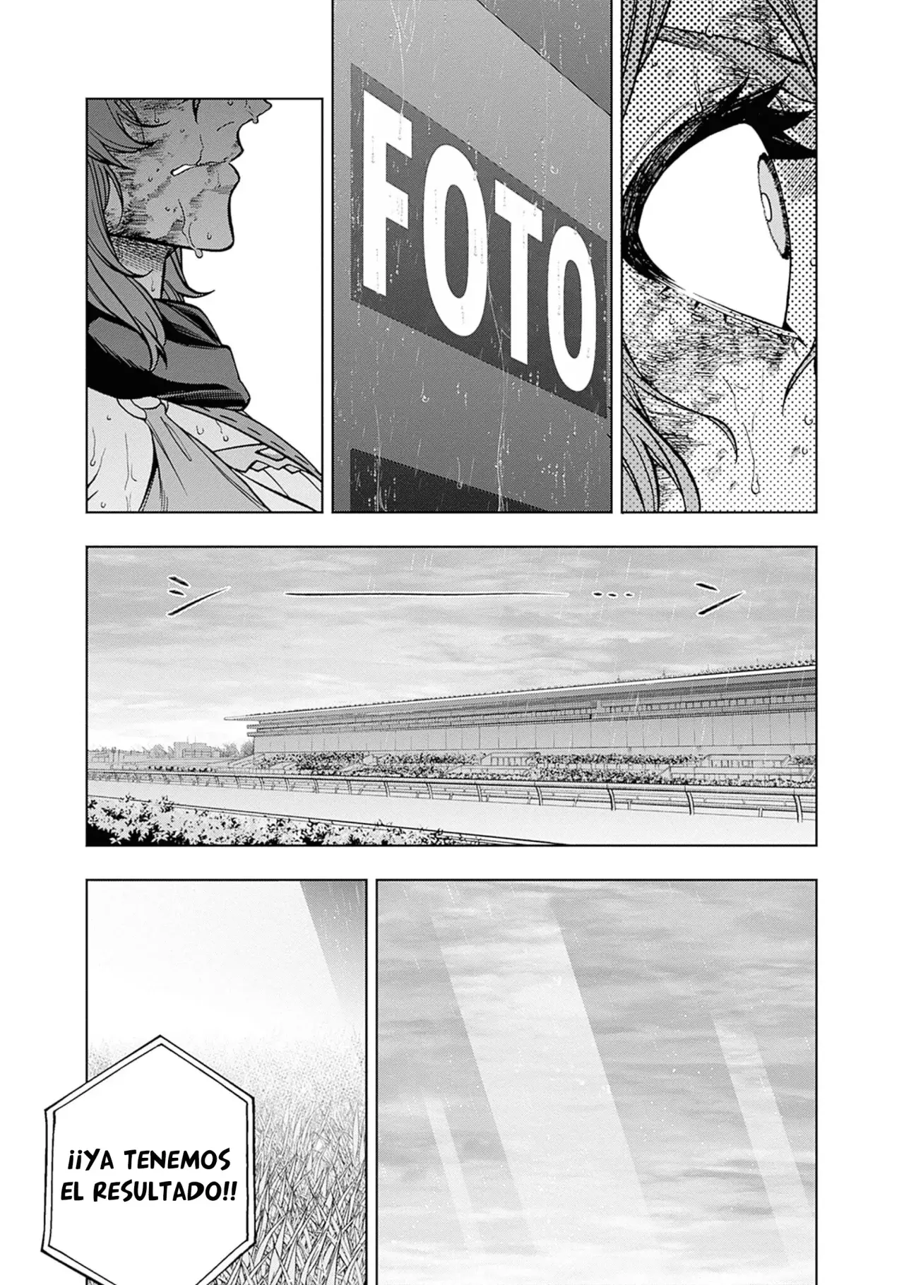 Read Uma Musume Cinderella Gray (ES) Manga Online