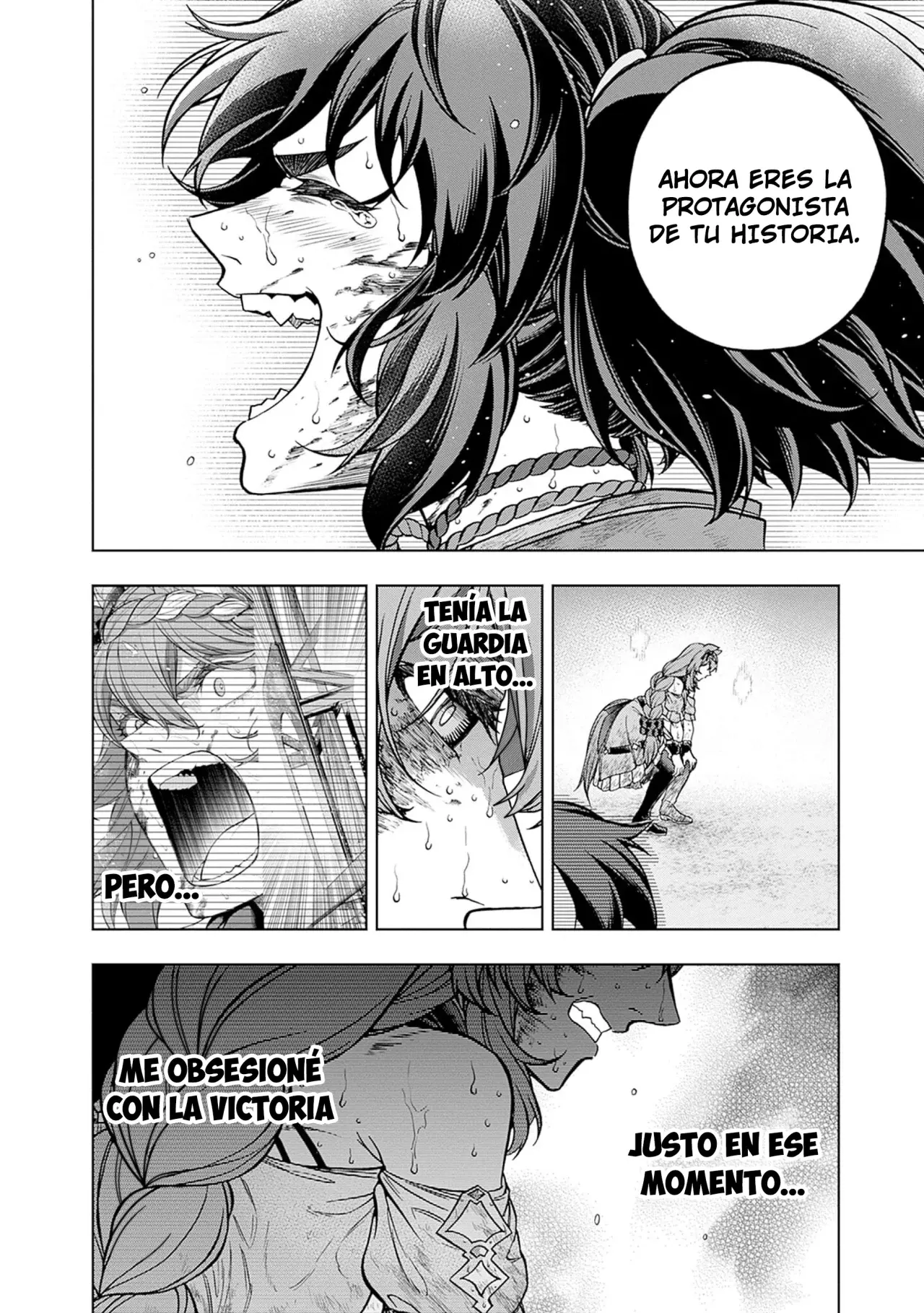 Read Uma Musume Cinderella Gray (ES) Manga Online