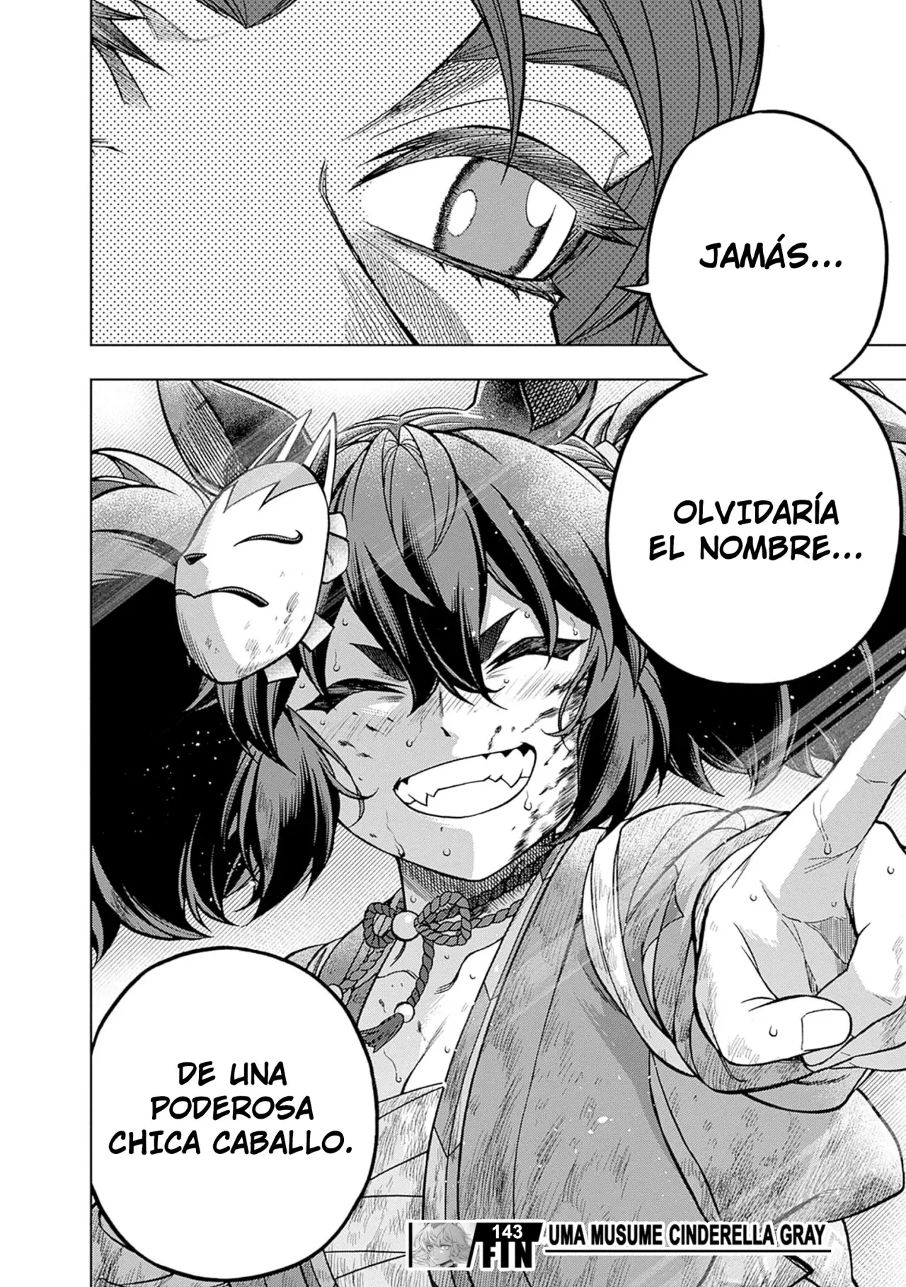 Read Uma Musume Cinderella Gray (ES) Manga Online