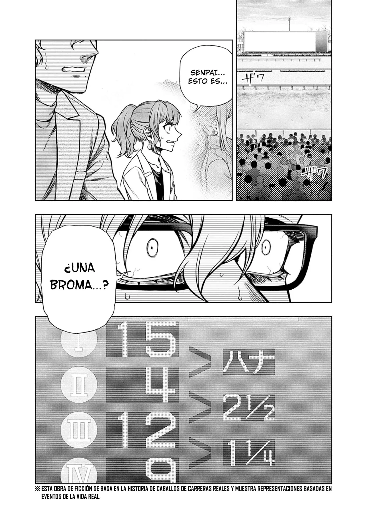 Read Uma Musume Cinderella Gray (ES) Manga Online