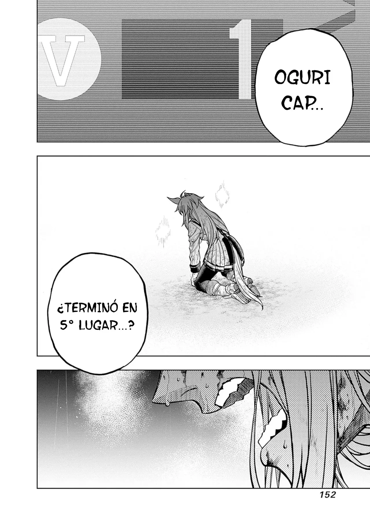 Read Uma Musume Cinderella Gray (ES) Manga Online