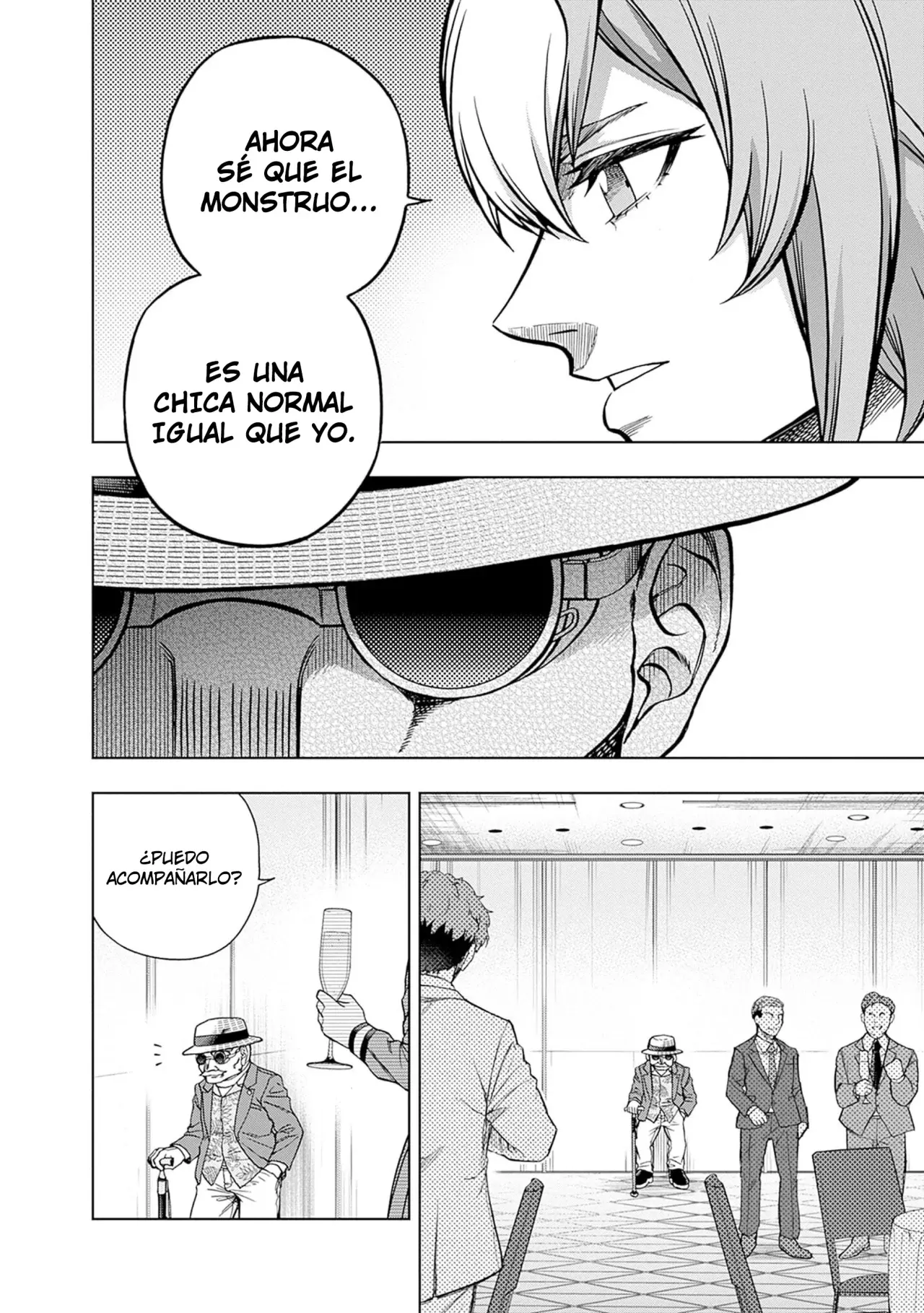 Read Uma Musume Cinderella Gray (ES) Manga Online