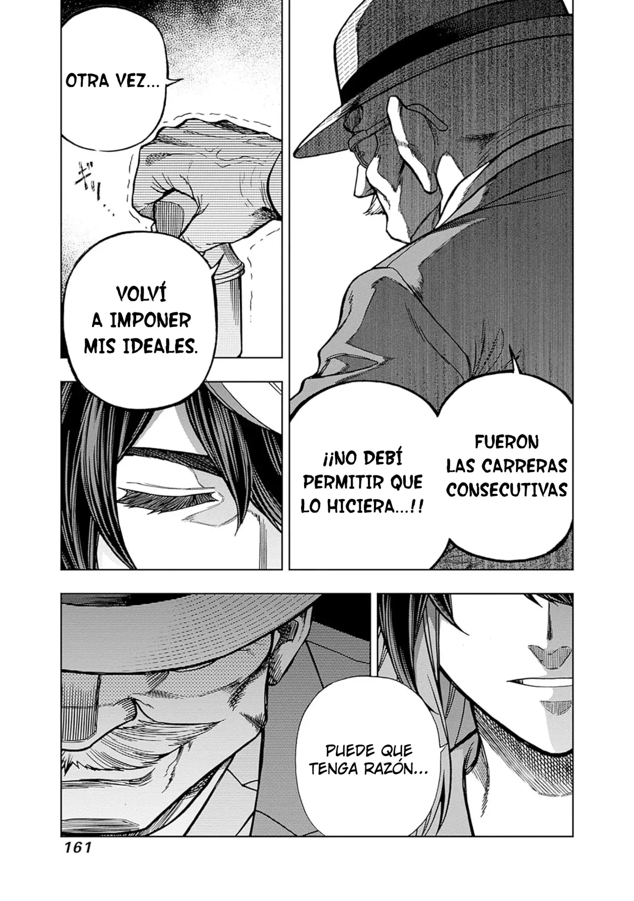 Read Uma Musume Cinderella Gray (ES) Manga Online