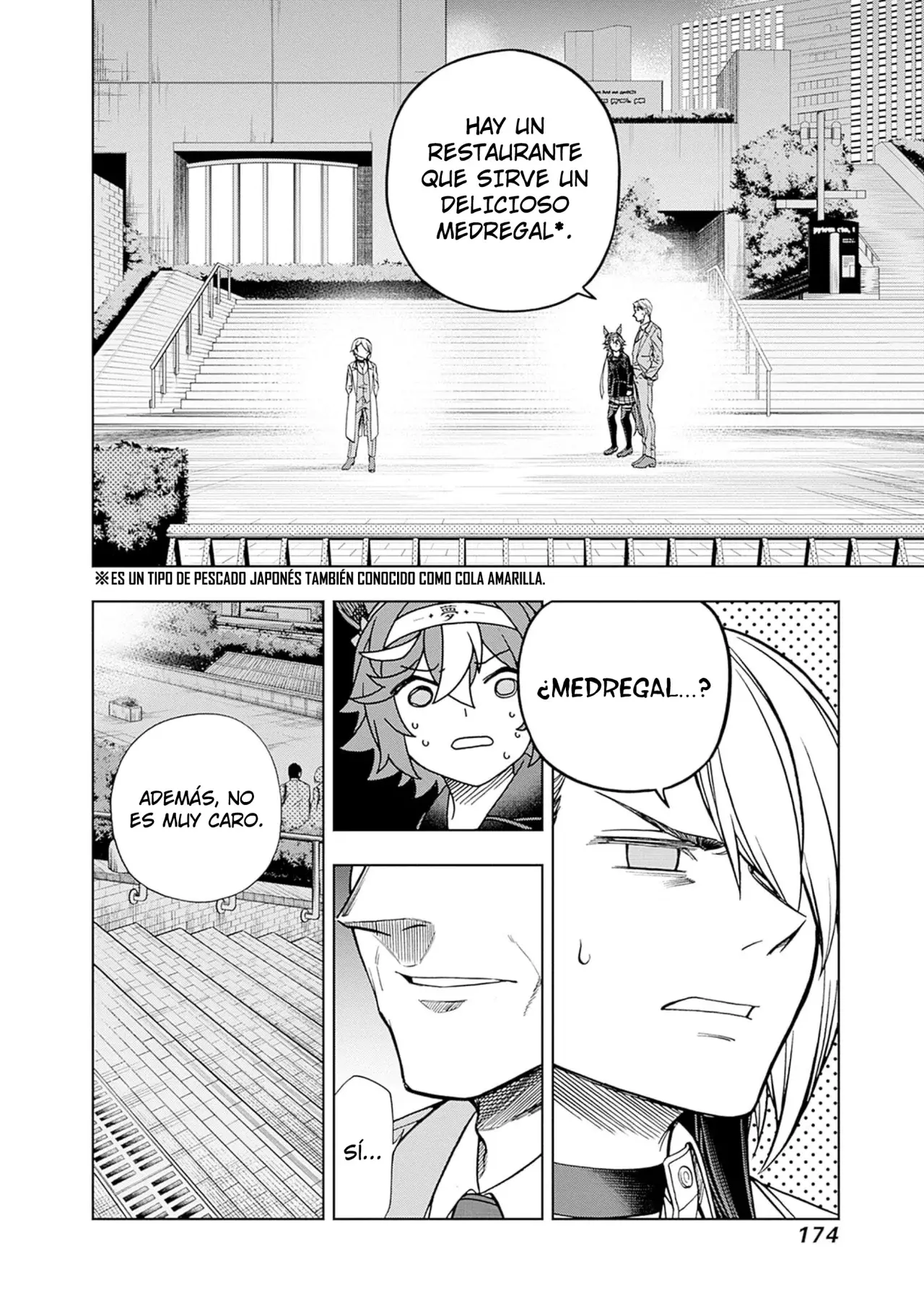 Read Uma Musume Cinderella Gray (ES) Manga Online
