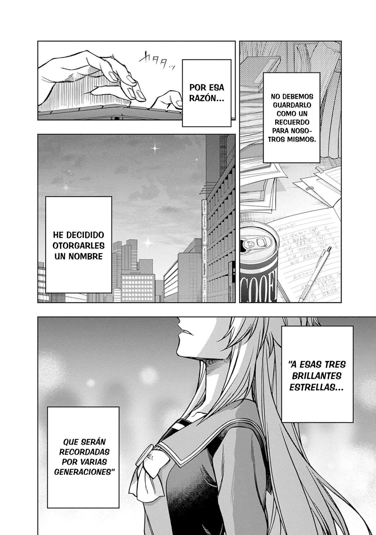 Read Uma Musume Cinderella Gray (ES) Manga Online