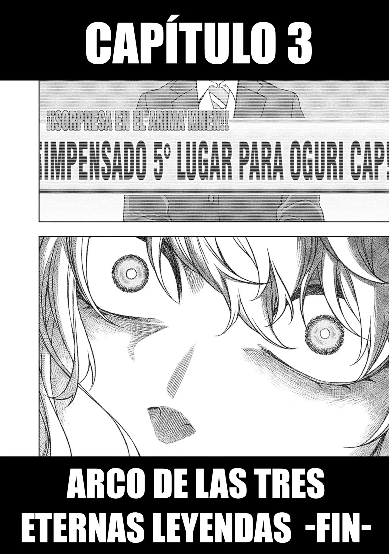 Read Uma Musume Cinderella Gray (ES) Manga Online