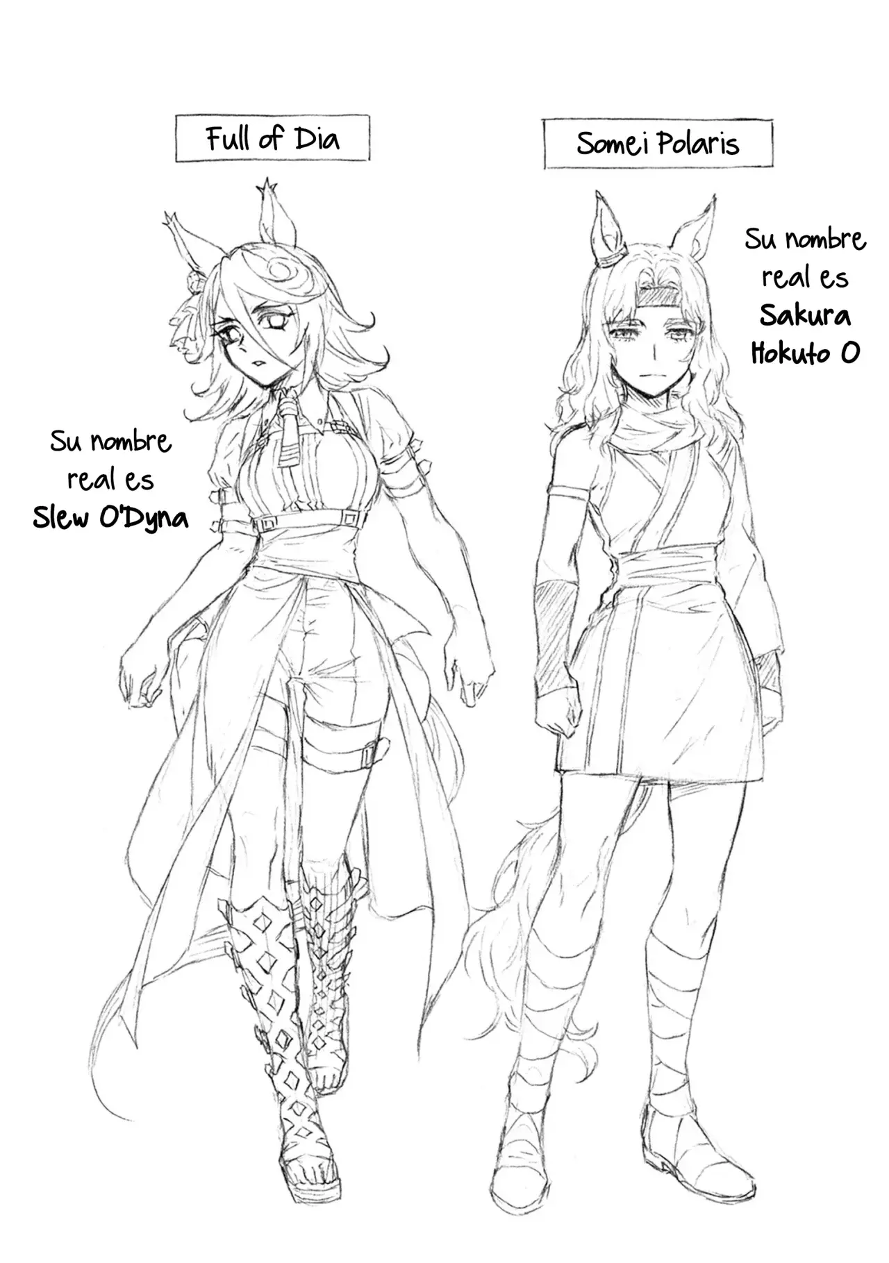Read Uma Musume Cinderella Gray (ES) Manga Online