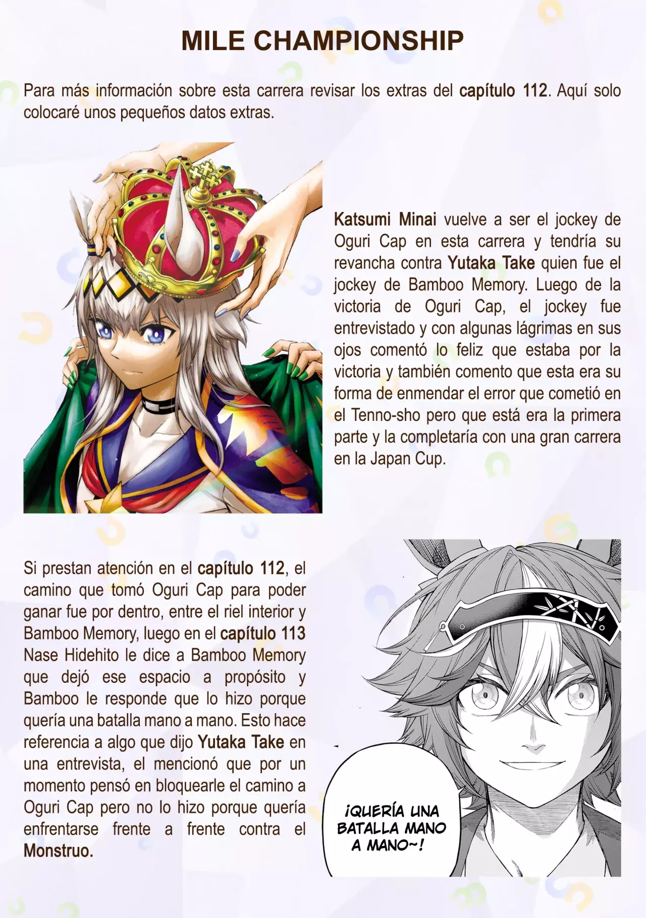 Read Uma Musume Cinderella Gray (ES) Manga Online