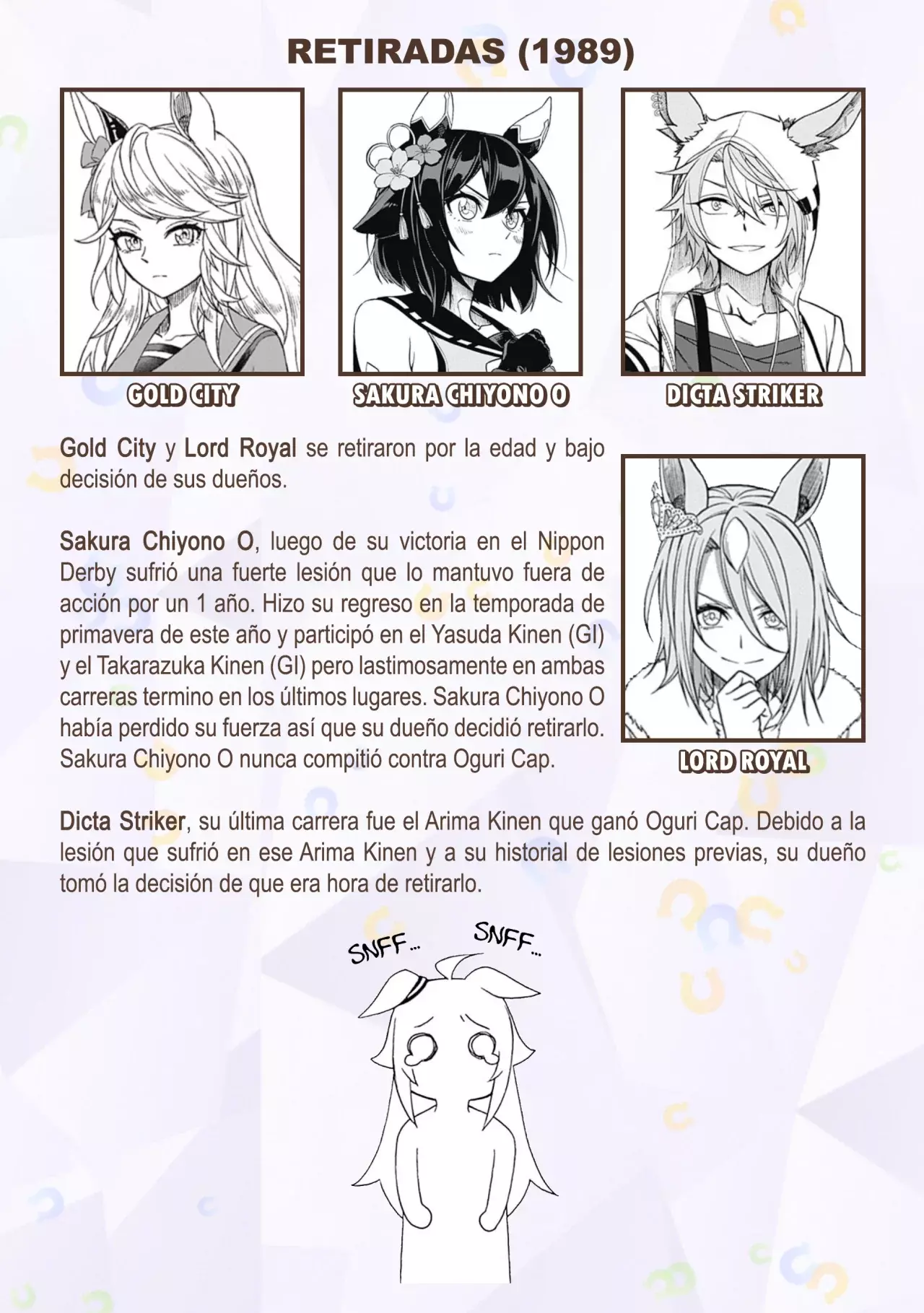 Read Uma Musume Cinderella Gray (ES) Manga Online
