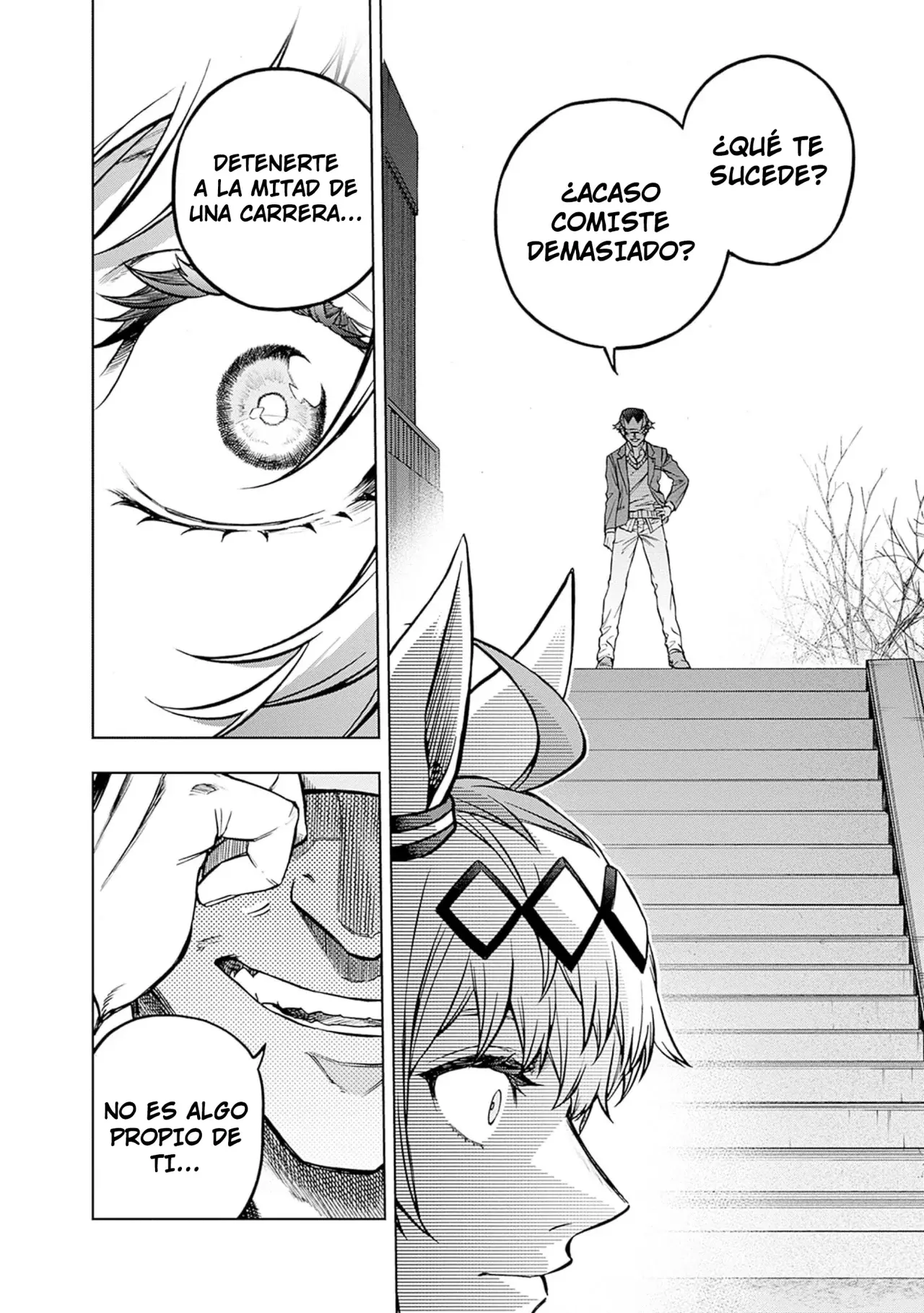 Read Uma Musume Cinderella Gray (ES) Manga Online