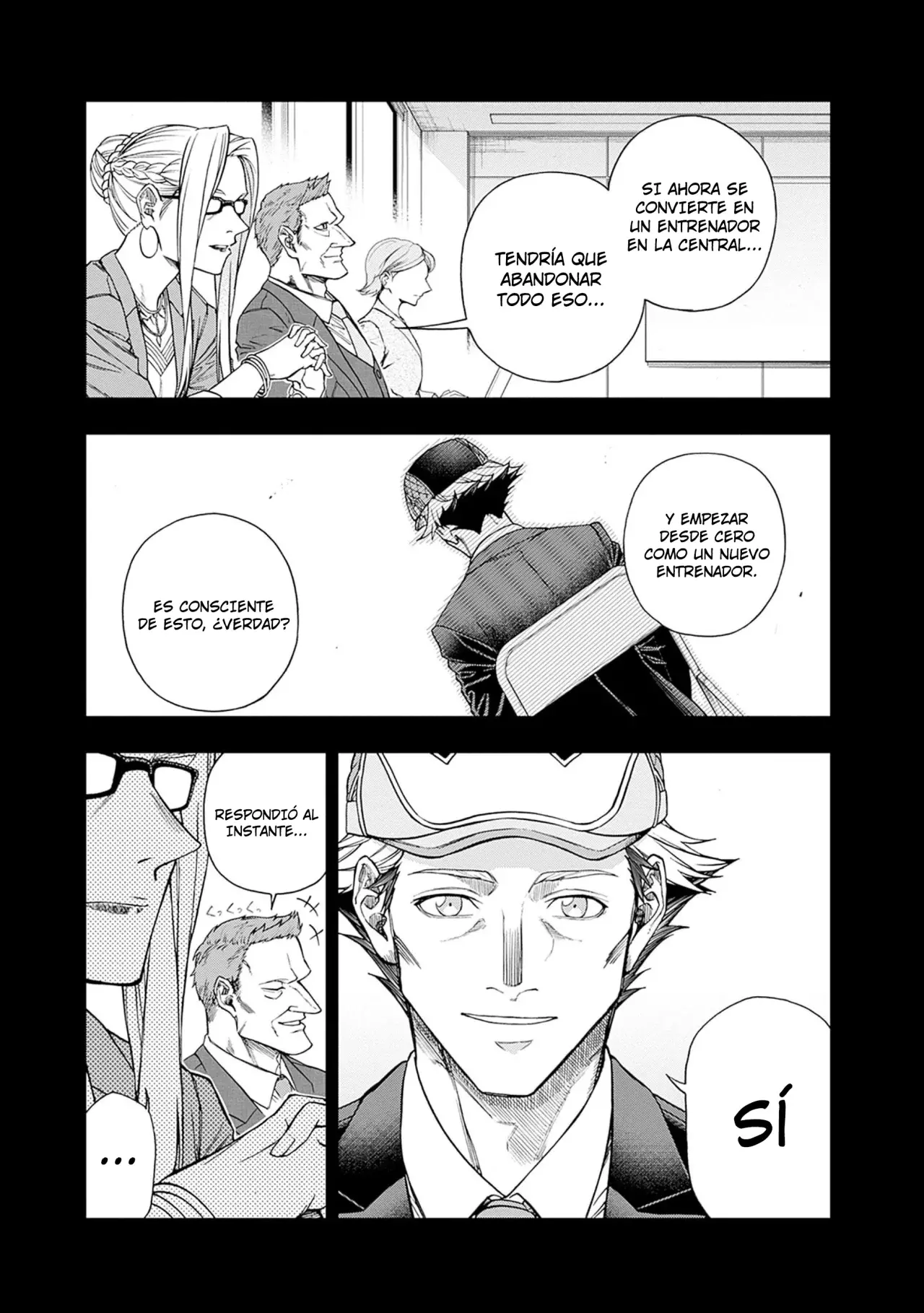 Read Uma Musume Cinderella Gray (ES) Manga Online