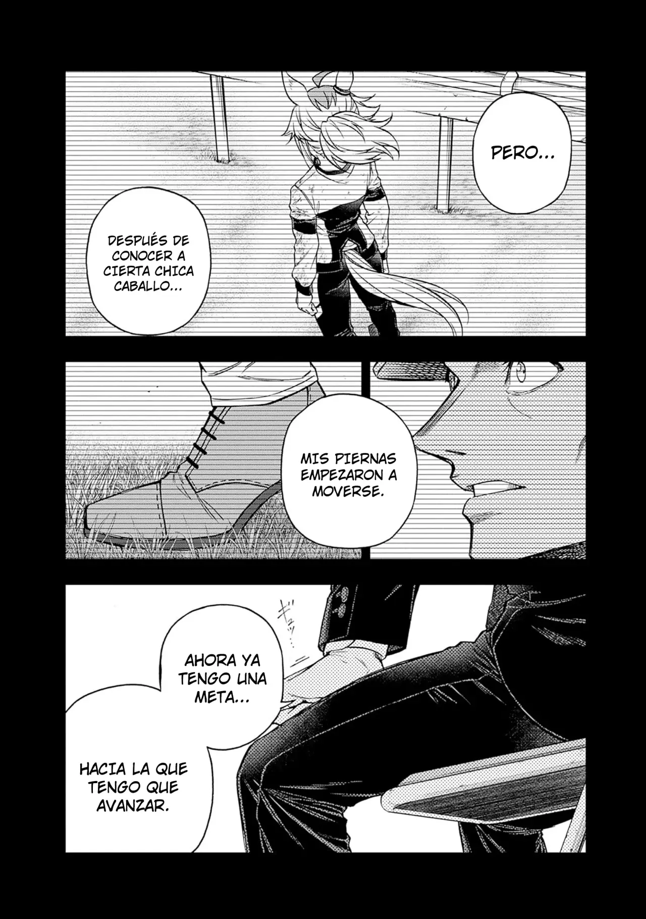 Read Uma Musume Cinderella Gray (ES) Manga Online