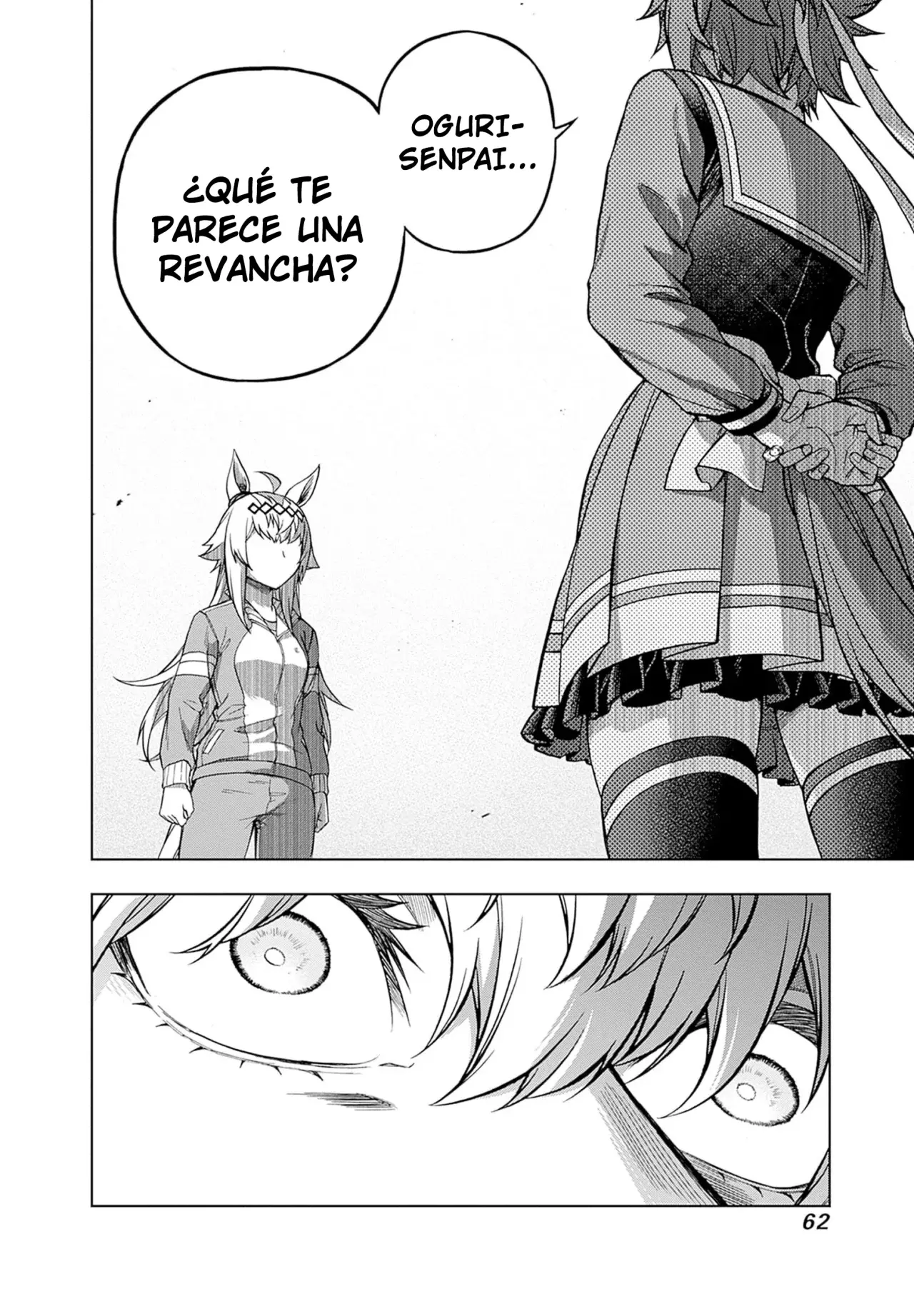 Read Uma Musume Cinderella Gray (ES) Manga Online