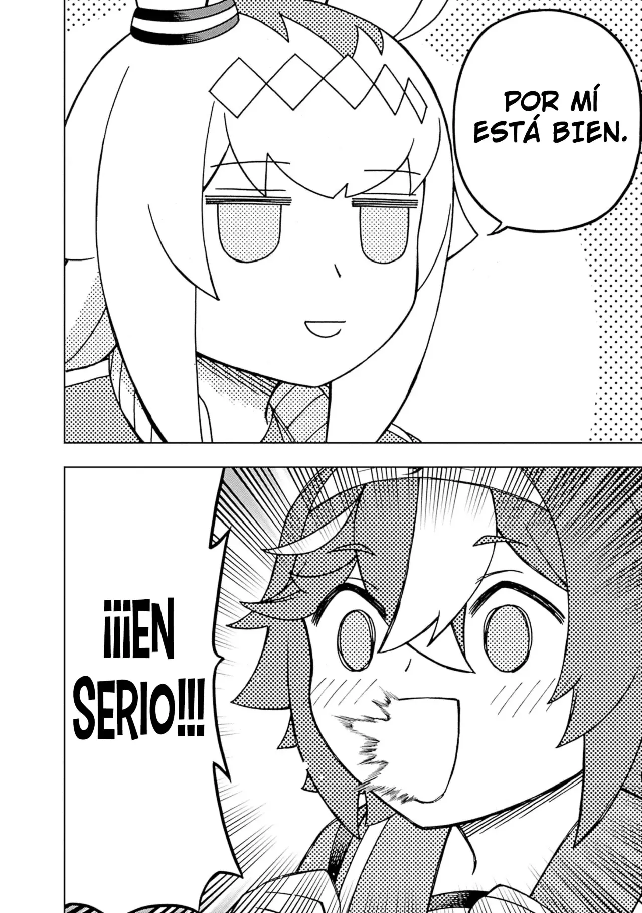 Read Uma Musume Cinderella Gray (ES) Manga Online