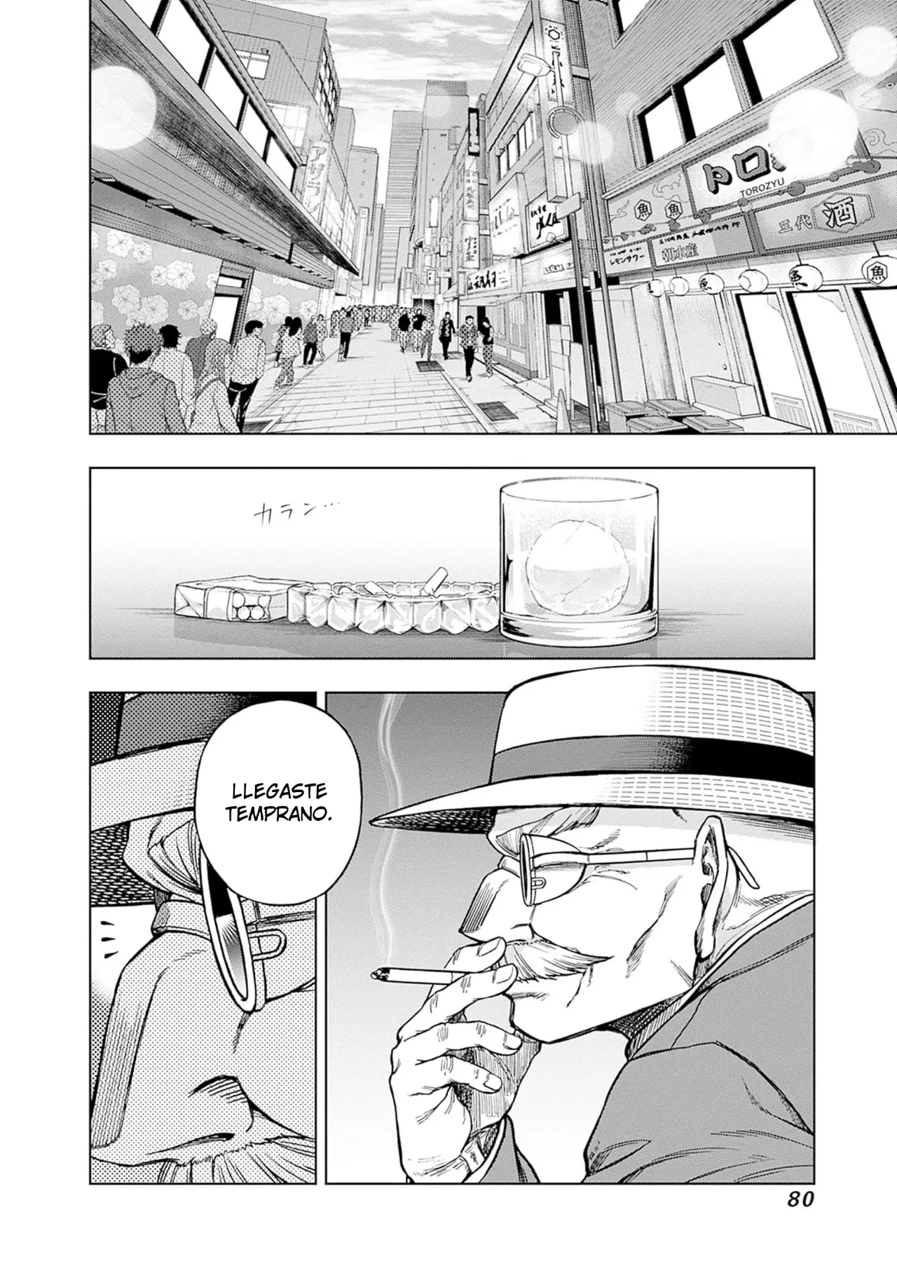 Read Uma Musume Cinderella Gray (ES) Manga Online