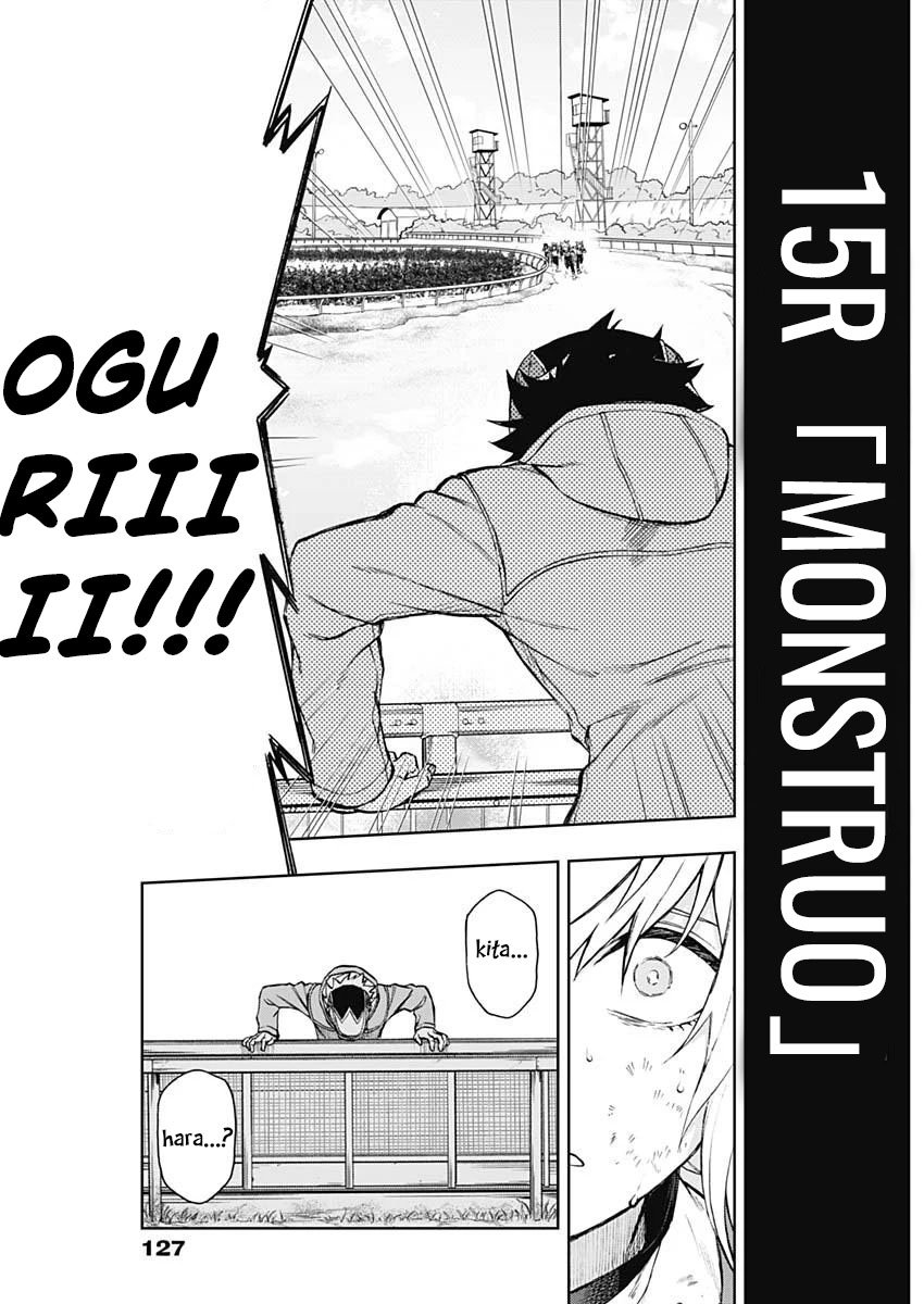 Read Uma Musume Cinderella Gray (ES) Manga Online
