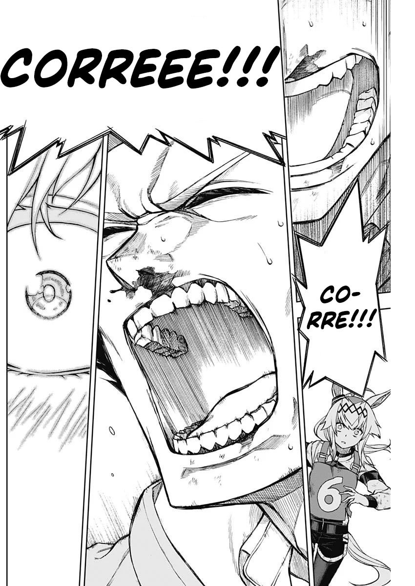 Read Uma Musume Cinderella Gray (ES) Manga Online