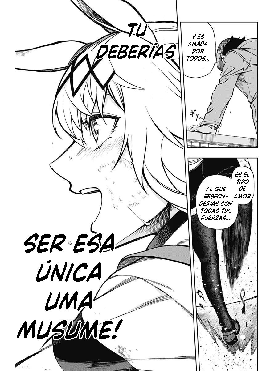 Read Uma Musume Cinderella Gray (ES) Manga Online