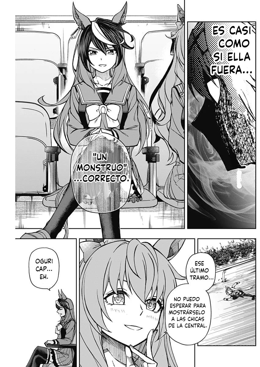 Read Uma Musume Cinderella Gray (ES) Manga Online