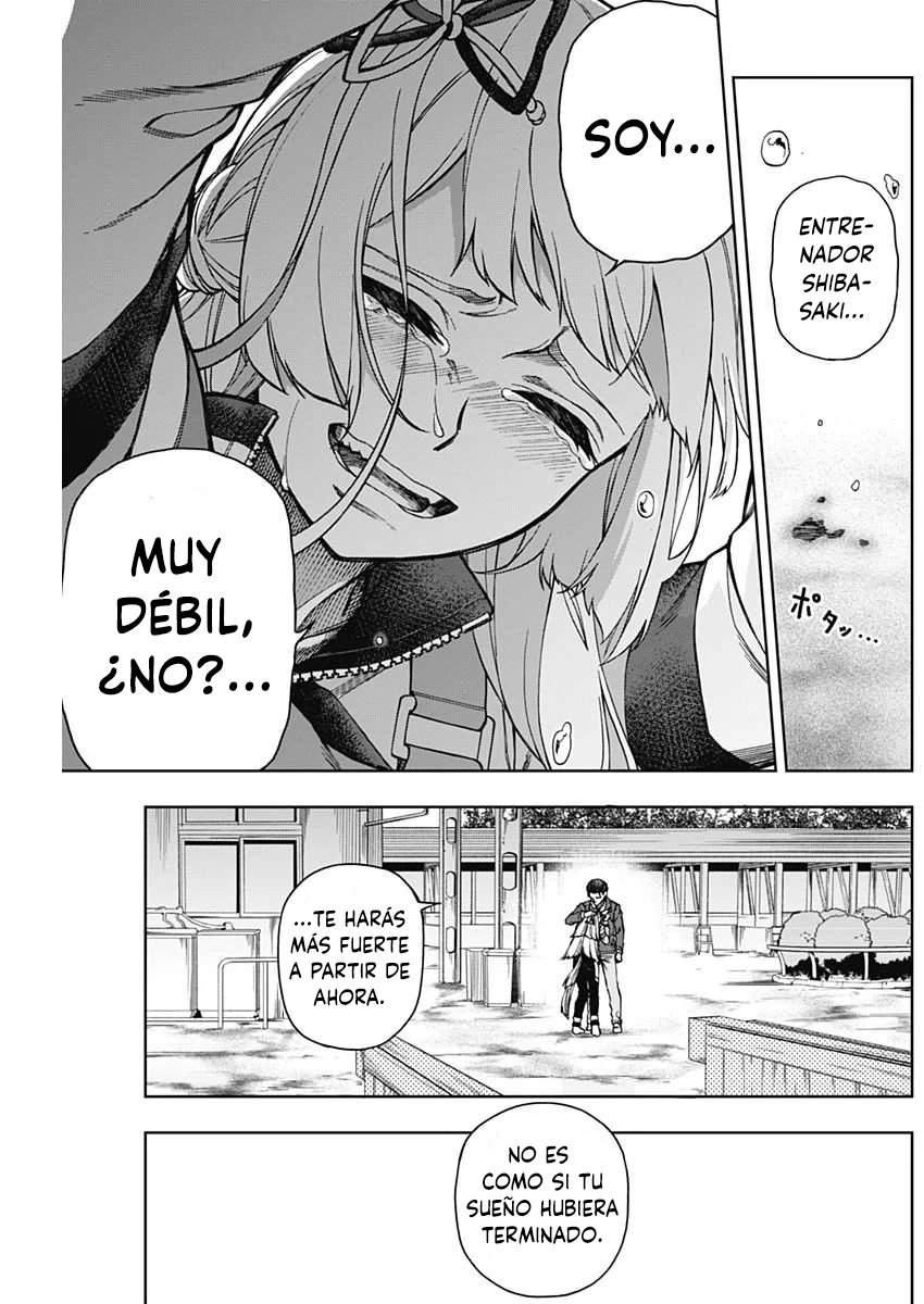 Read Uma Musume Cinderella Gray (ES) Manga Online