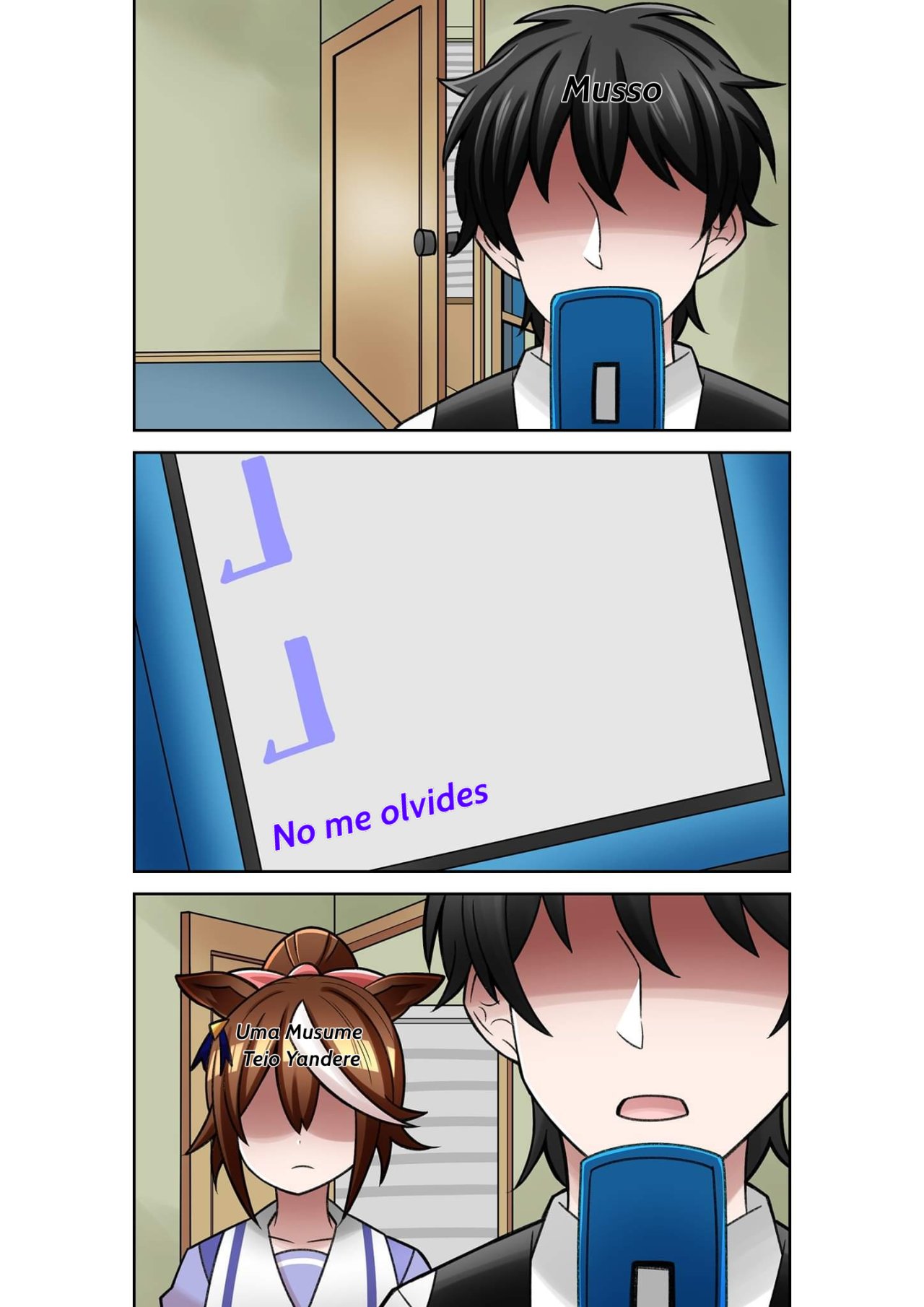 Read Uma Musume Cinderella Gray (ES) Manga Online