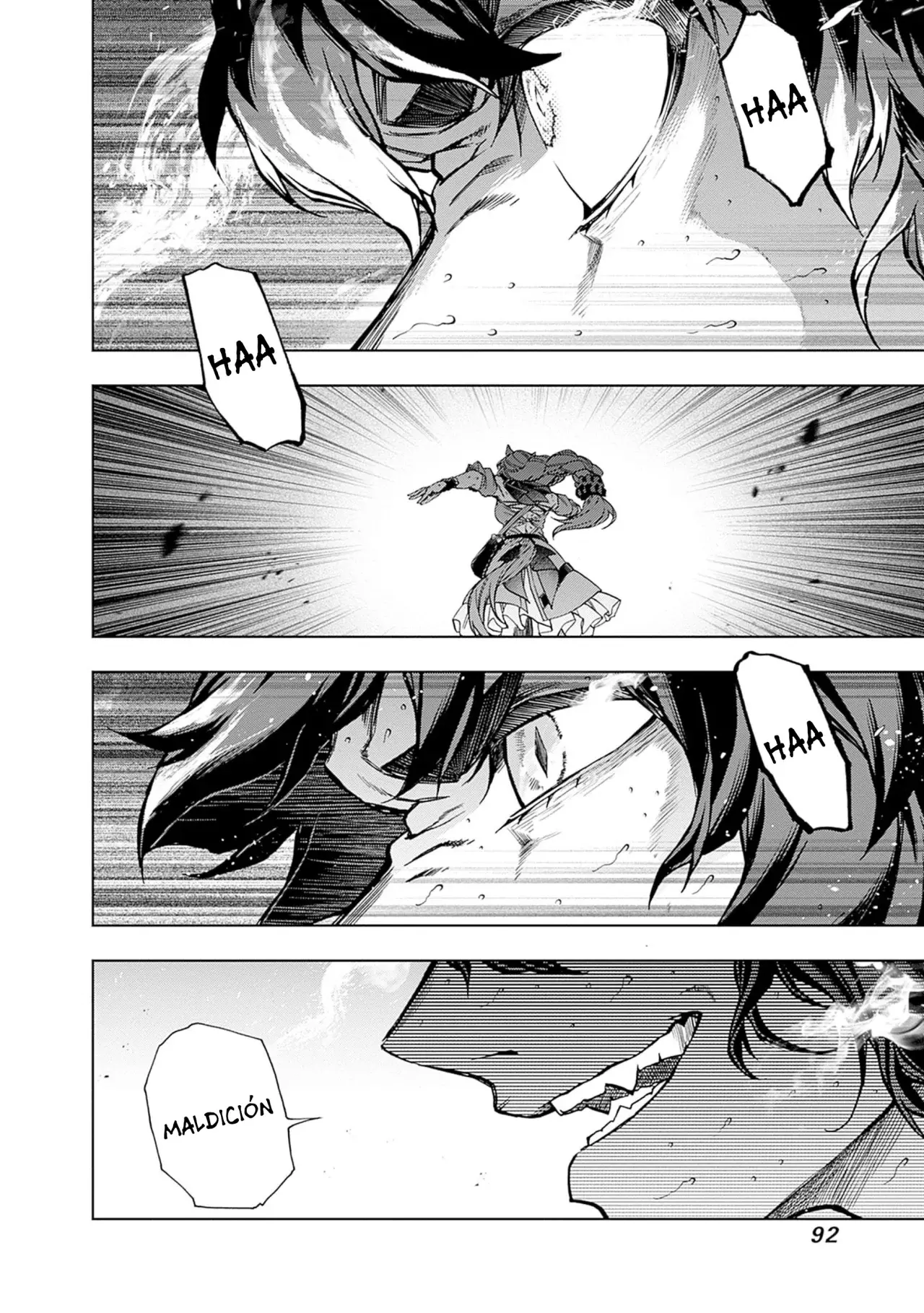 Read Uma Musume Cinderella Gray (ES) Manga Online