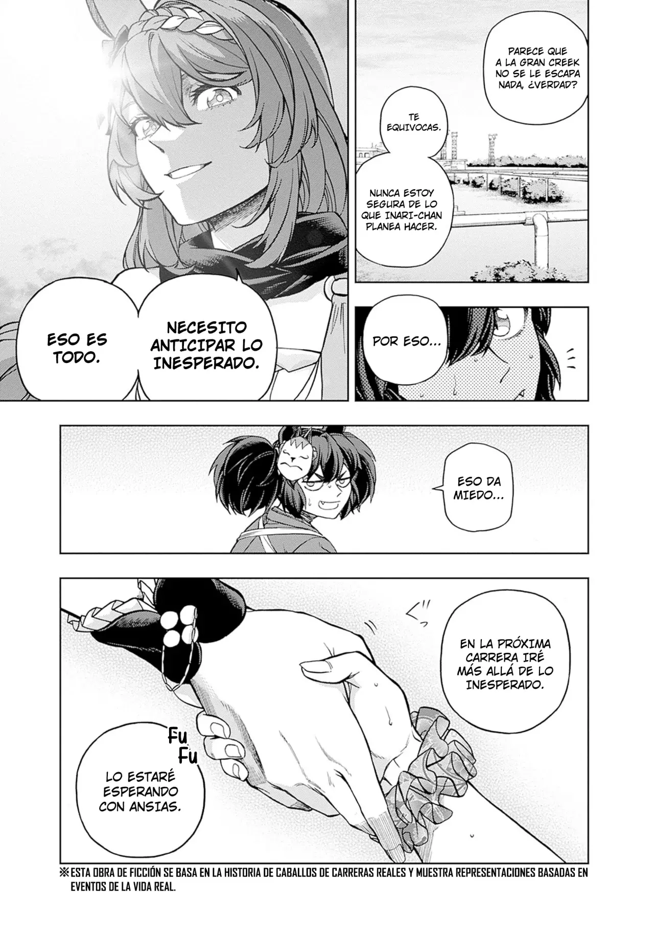 Read Uma Musume Cinderella Gray (ES) Manga Online