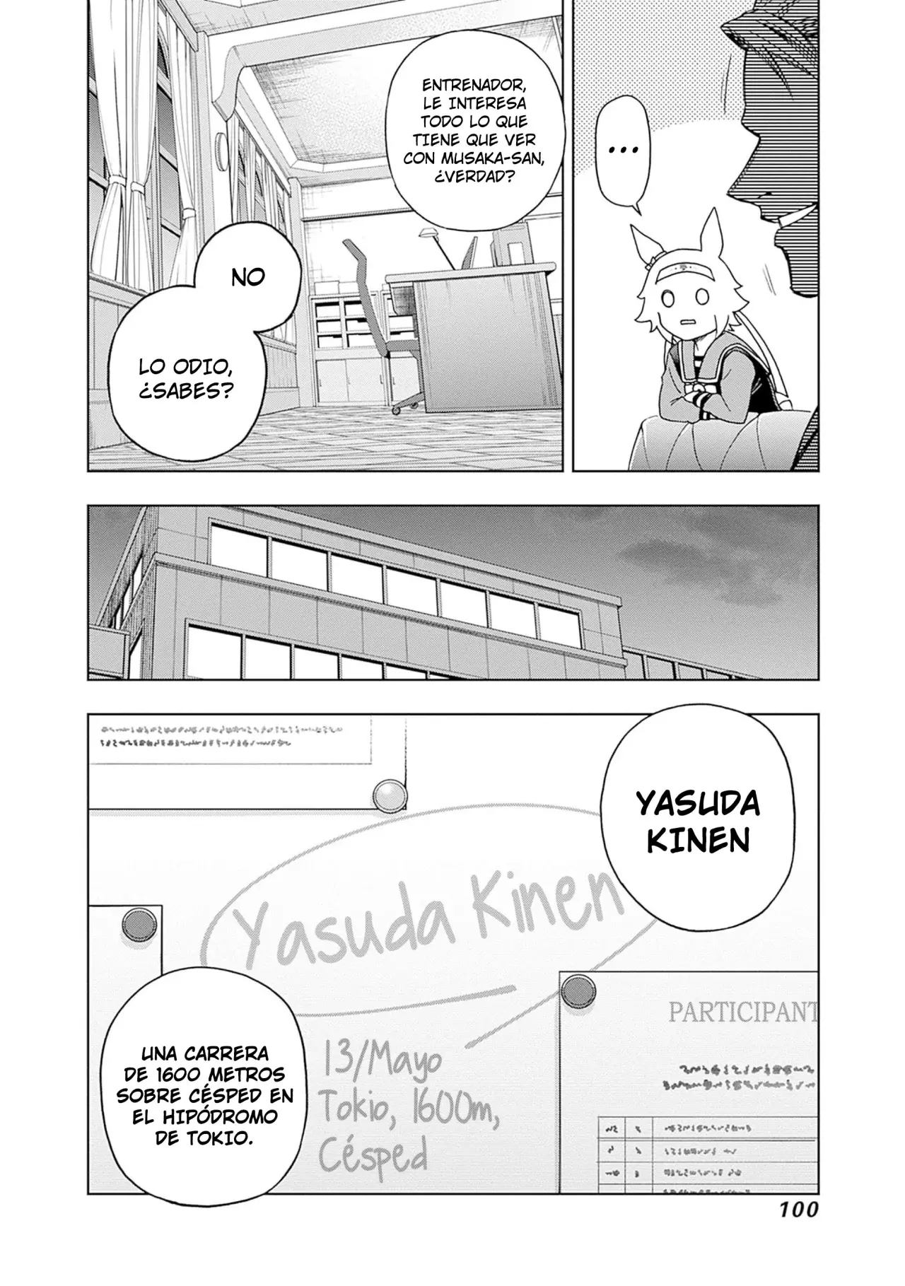 Read Uma Musume Cinderella Gray (ES) Manga Online