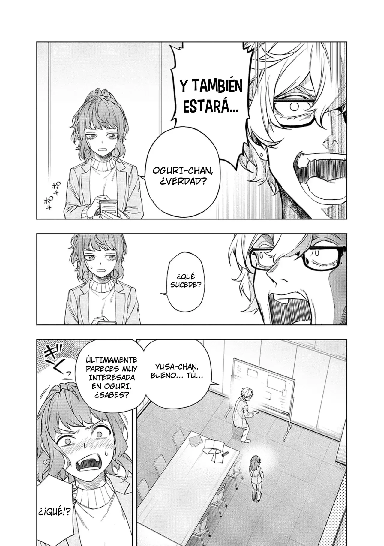Read Uma Musume Cinderella Gray (ES) Manga Online