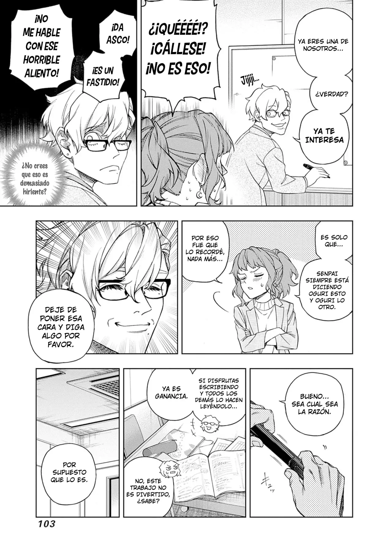 Read Uma Musume Cinderella Gray (ES) Manga Online