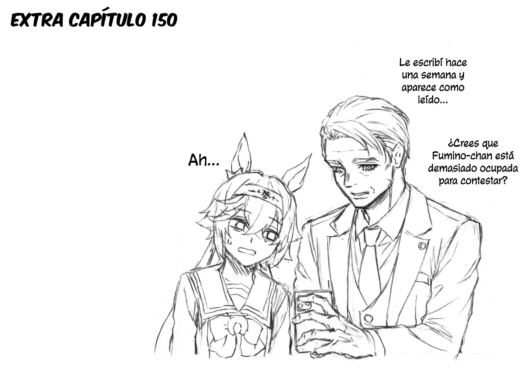 Read Uma Musume Cinderella Gray (ES) Manga Online
